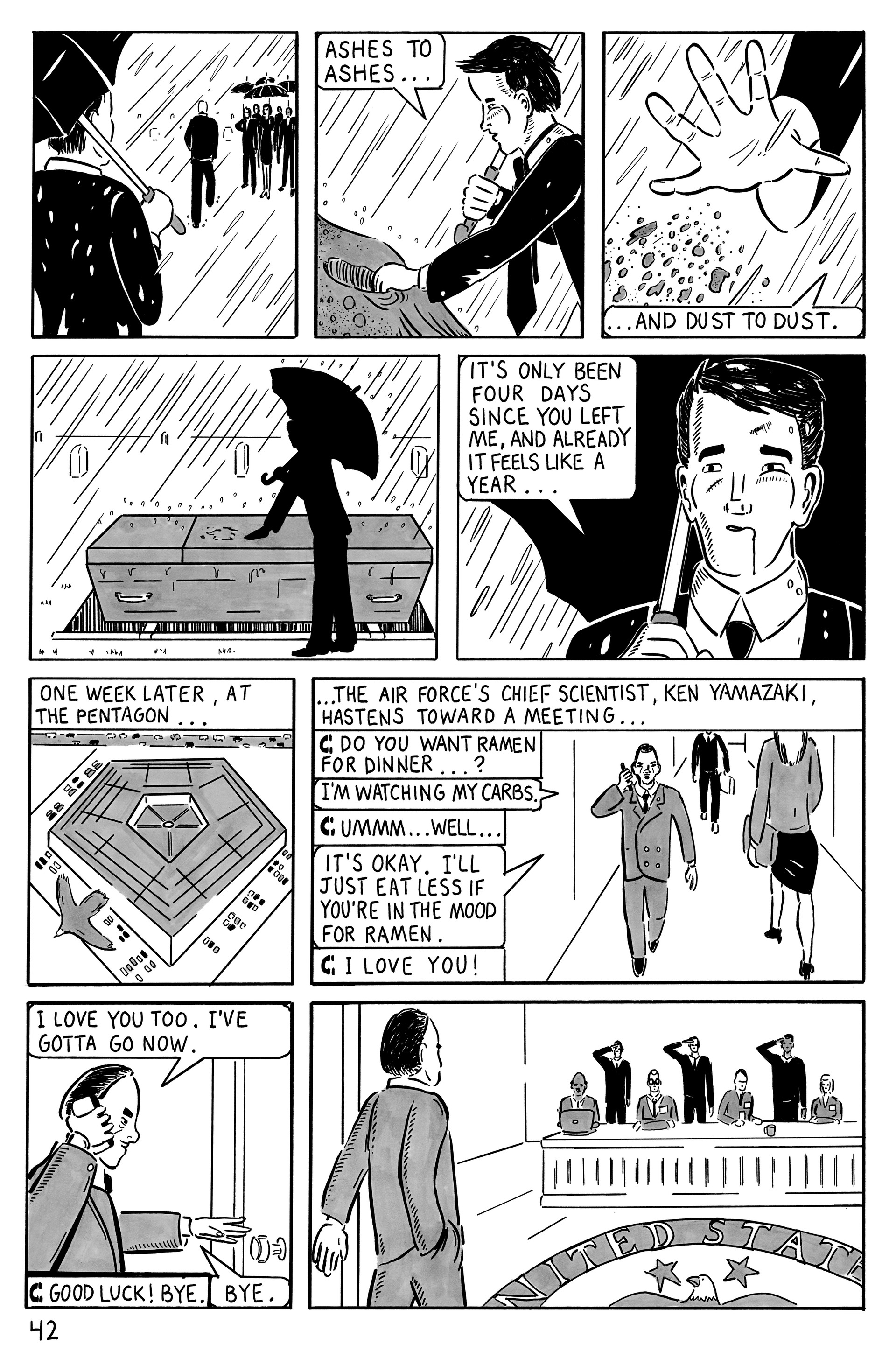Read online Organisms from an Ancient Cosmos comic -  Issue # TPB (Part 1) - 50