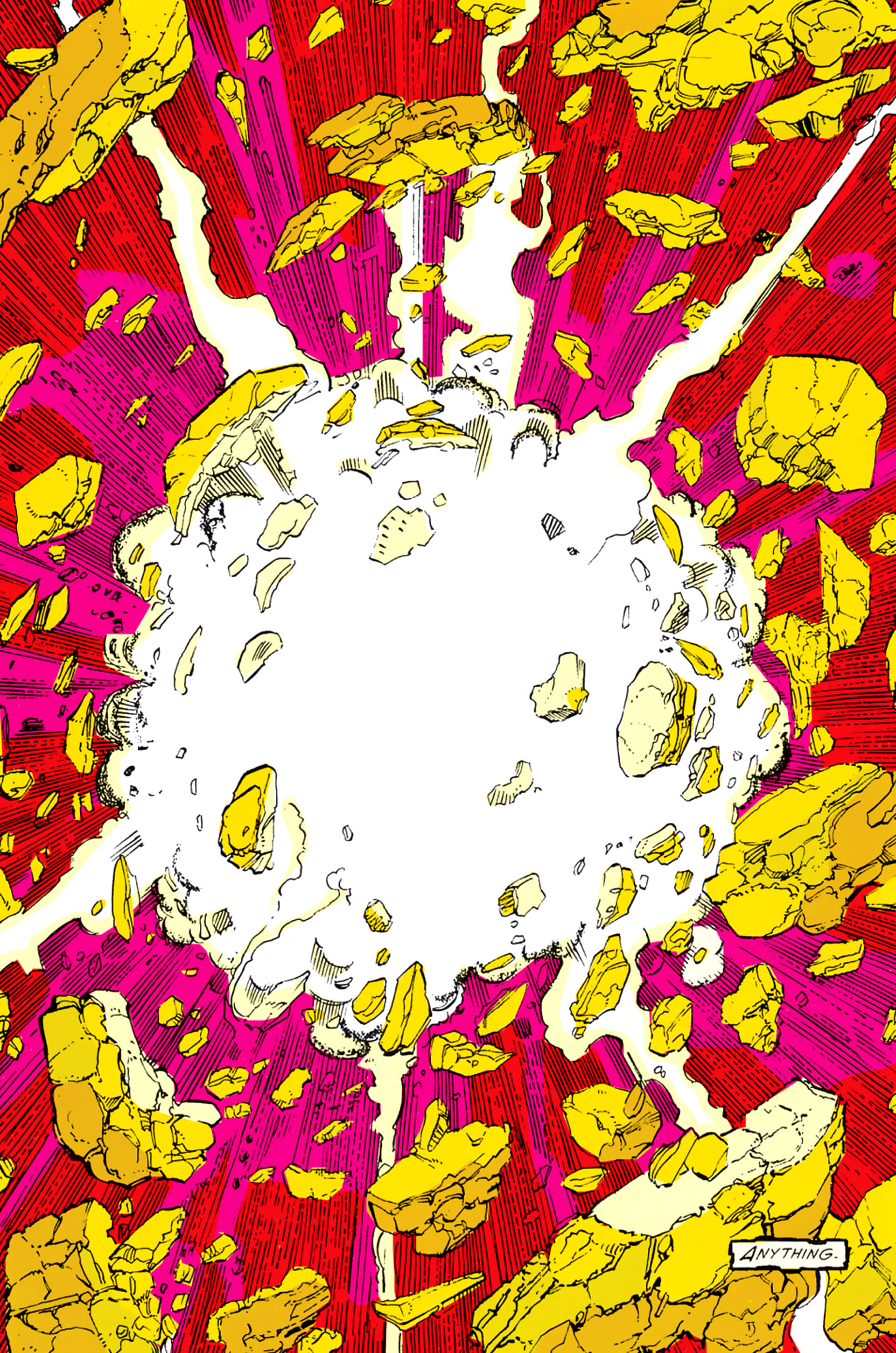 Read online Infinity Gauntlet (1991) comic -  Issue #1 - 9