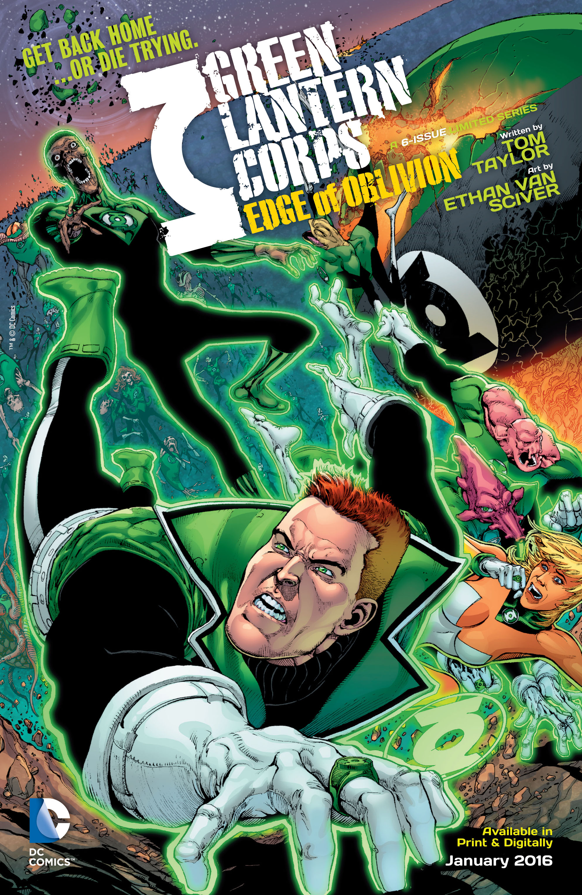 Read online Sinestro comic -  Issue #18 - 2