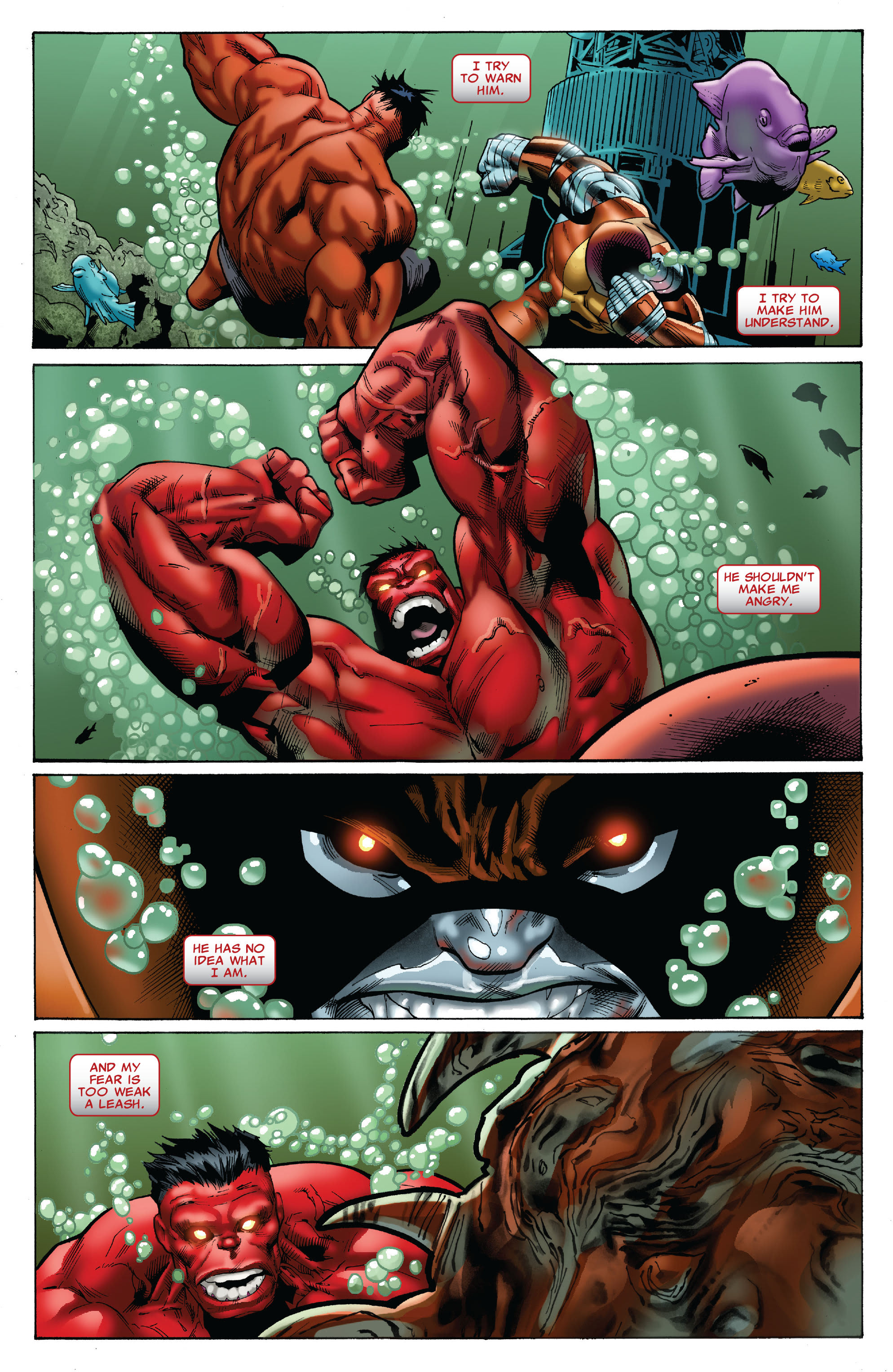 Read online Avengers vs. X-Men Omnibus comic -  Issue # TPB (Part 6) - 50