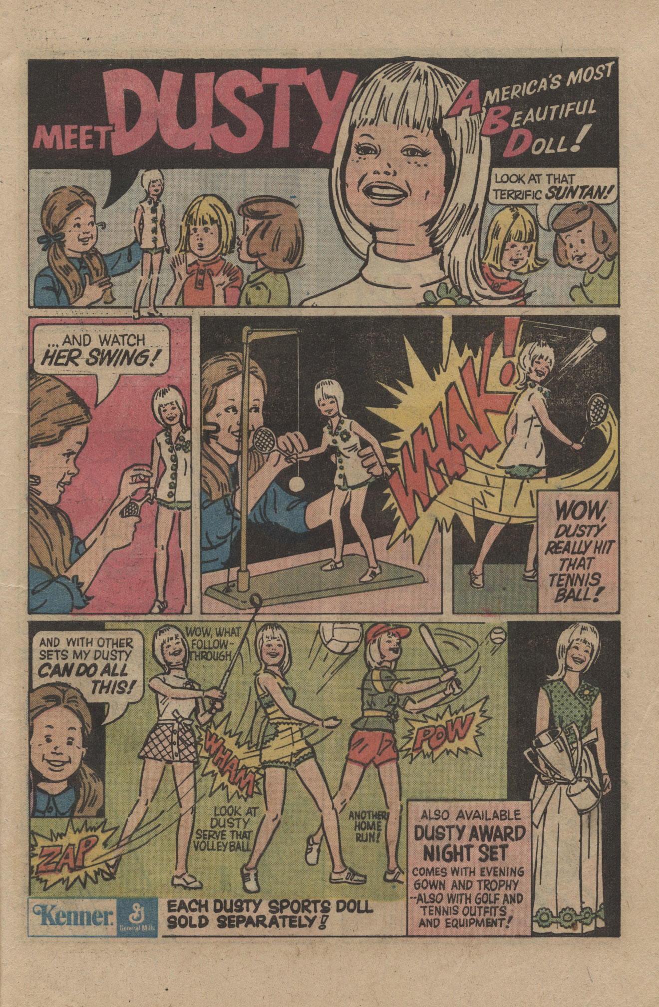 Read online Archie's Joke Book Magazine comic -  Issue #203 - 9
