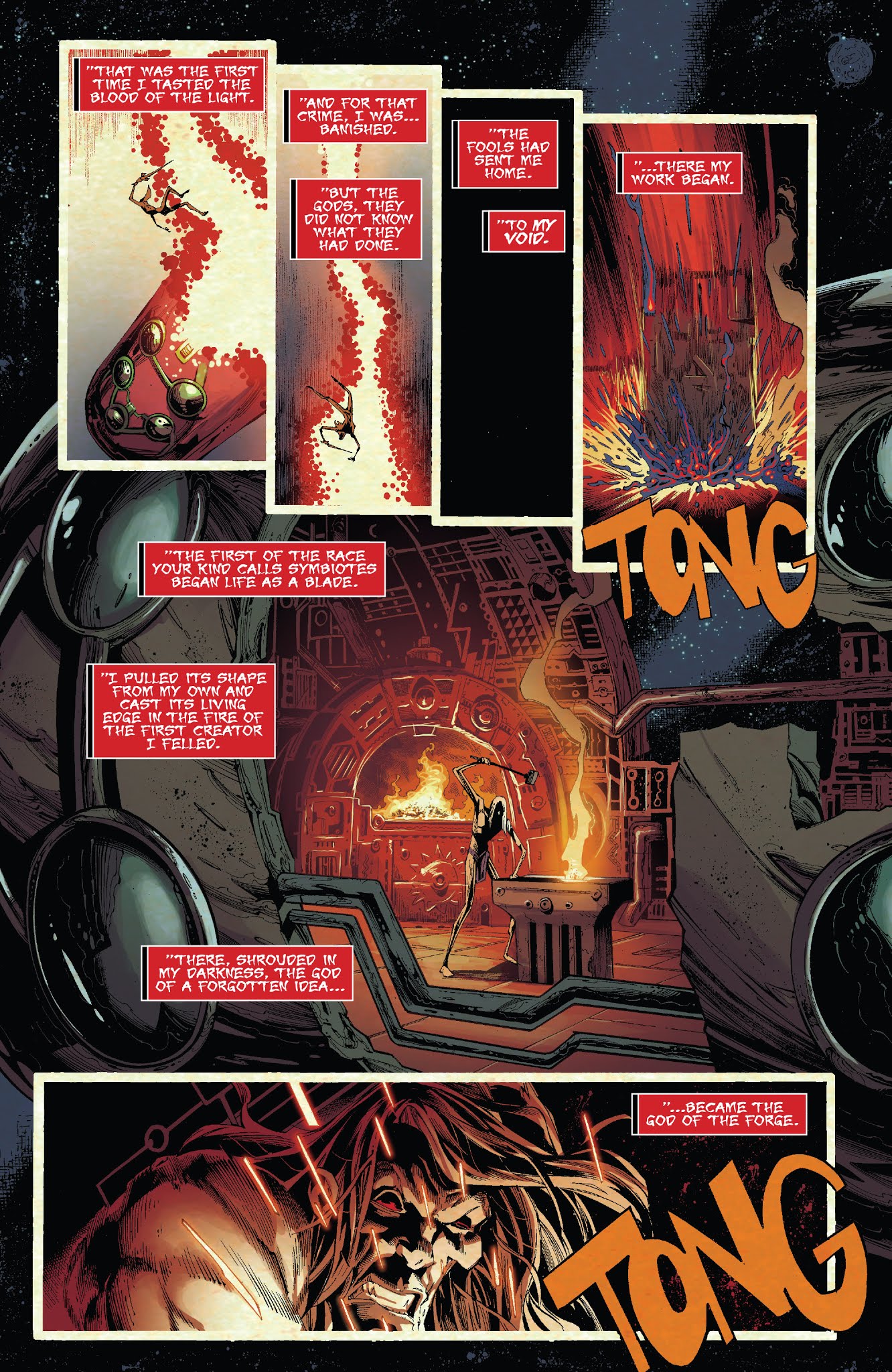 Read online Venom (2018) comic -  Issue #4 - 6