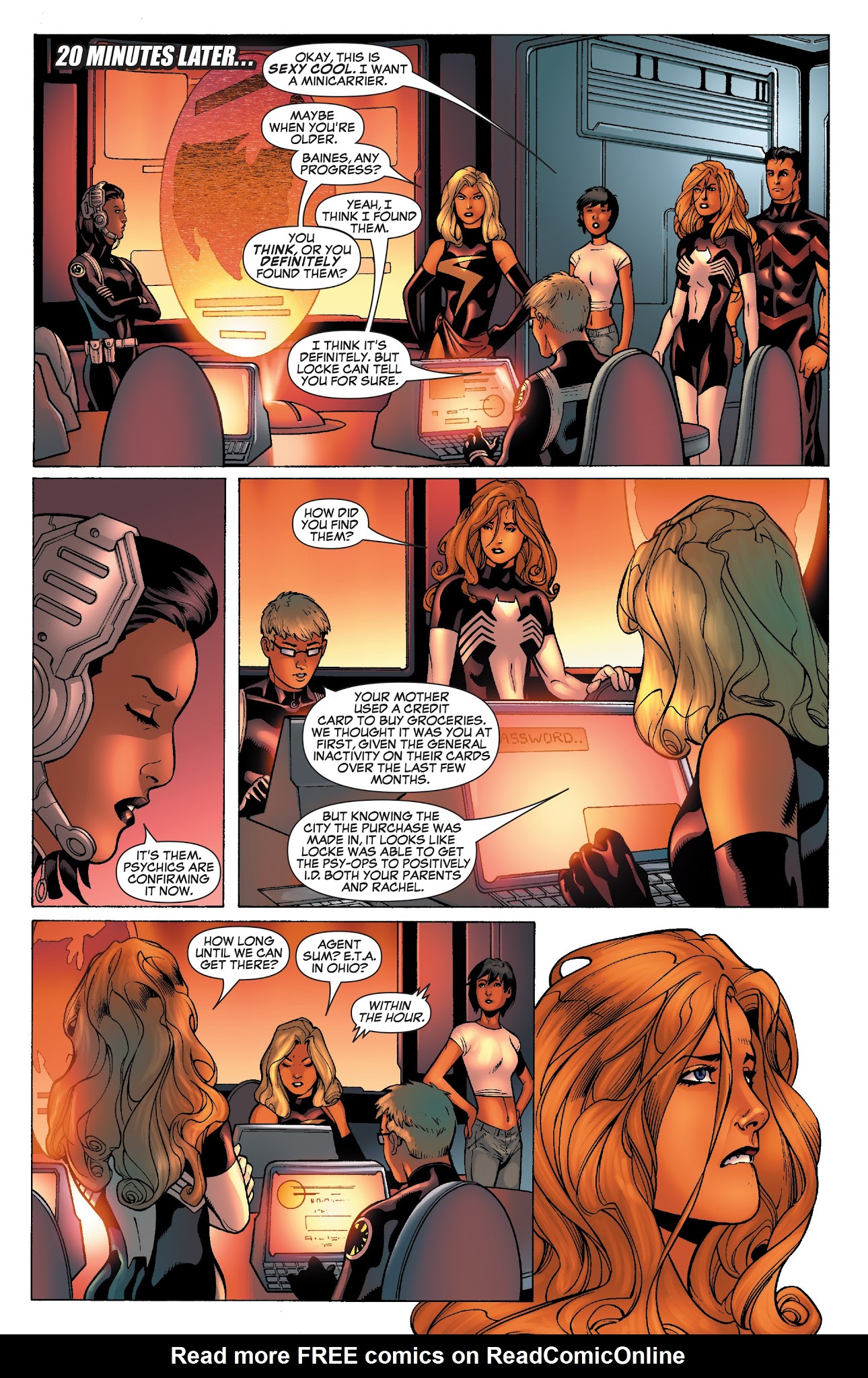 Read online Captain Marvel: Carol Danvers – The Ms. Marvel Years comic -  Issue # TPB 1 (Part 4) - 41