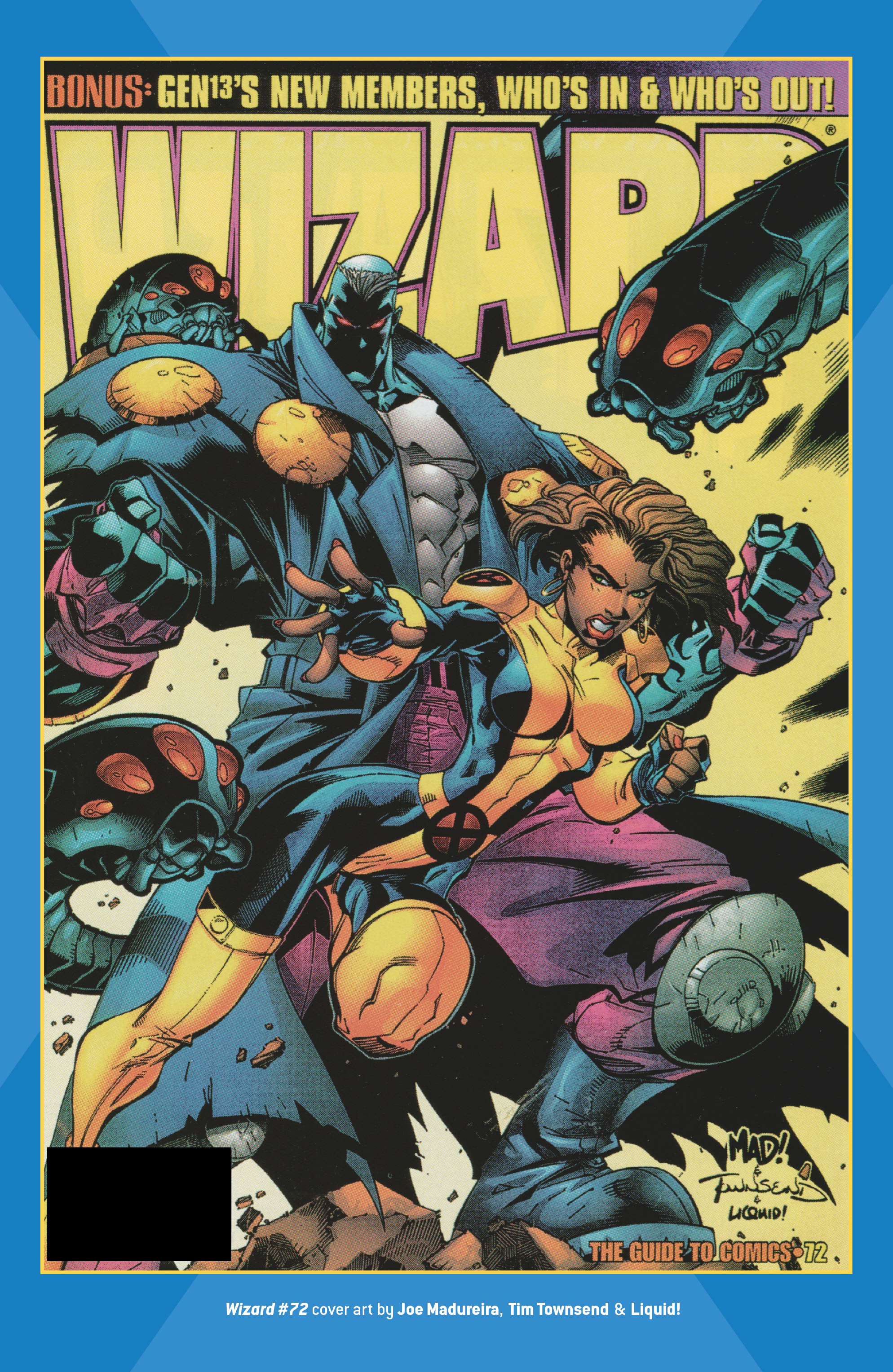 Read online X-Men Milestones: Operation Zero Tolerance comic -  Issue # TPB (Part 5) - 32