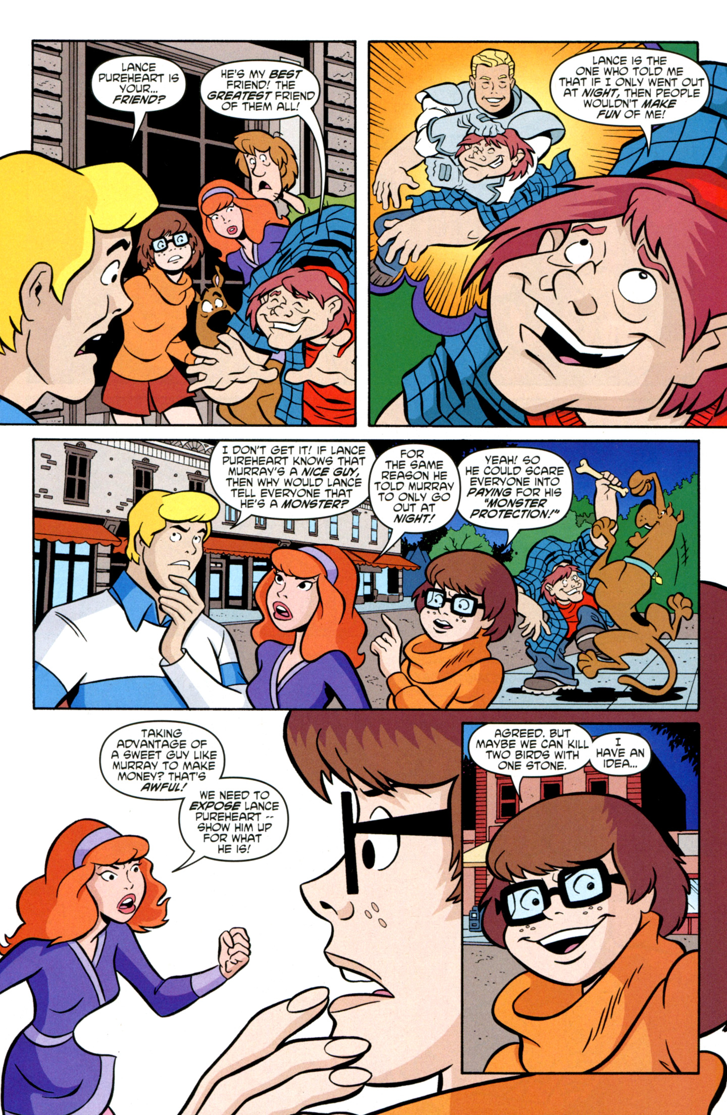 Scooby-Doo: Where Are You? 27 Page 23