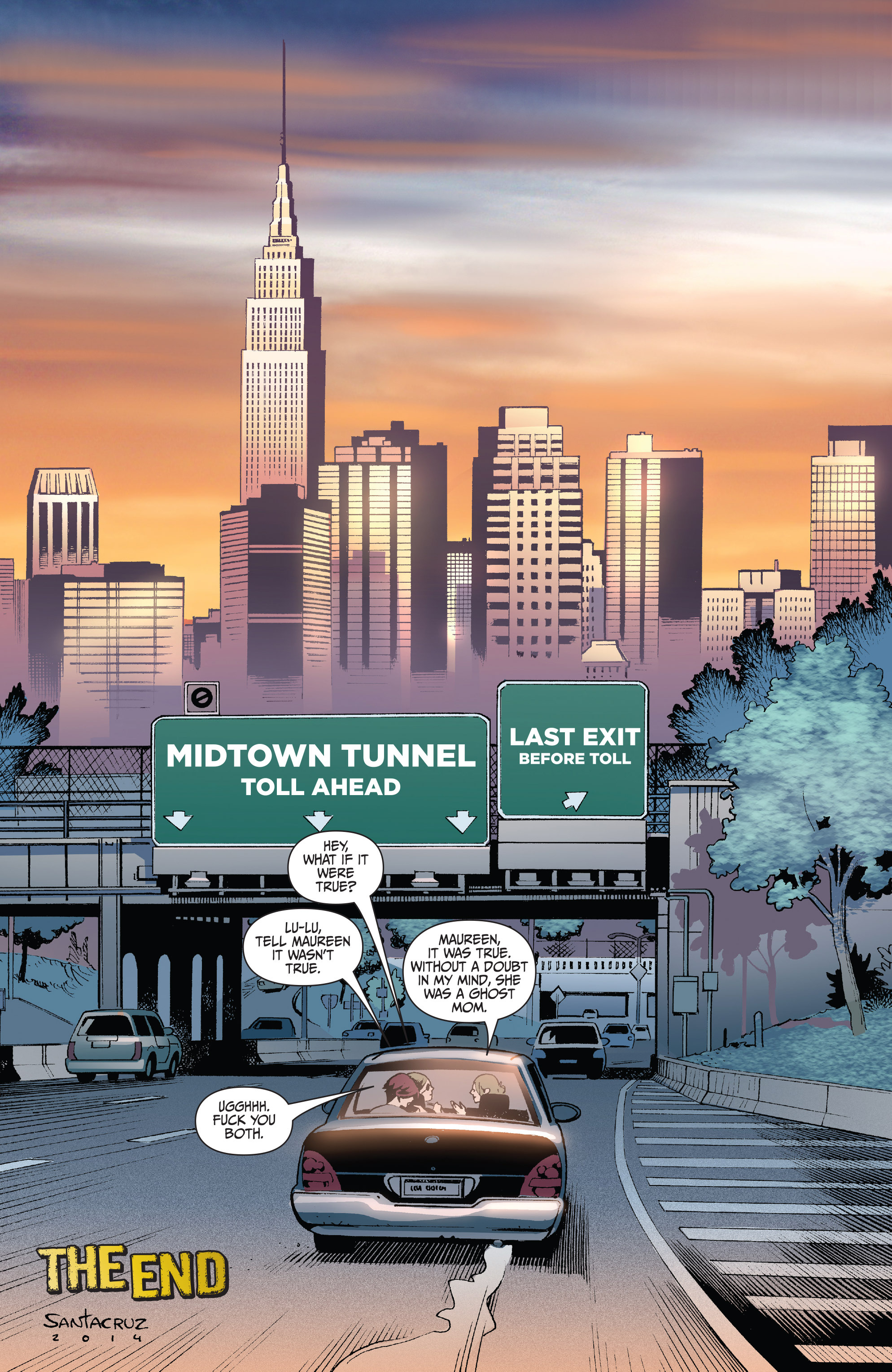 Read online Painkiller Jane: The 22 Brides comic -  Issue #3 - 23