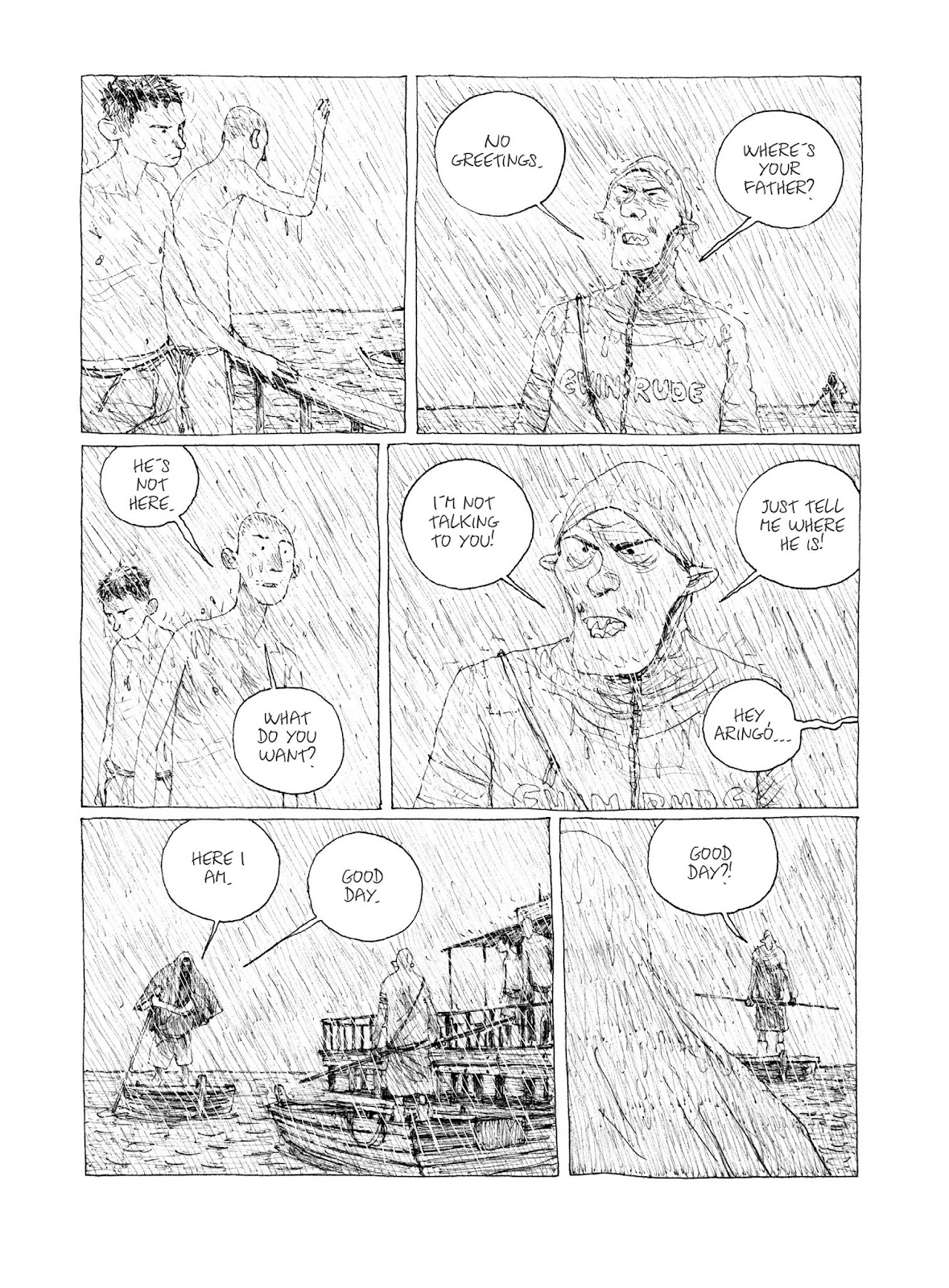Land of the Sons issue TPB - Page 70