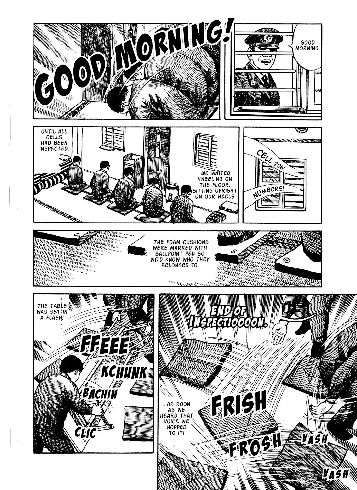 Read online Doing Time comic -  Issue # TPB (Part 2) - 81