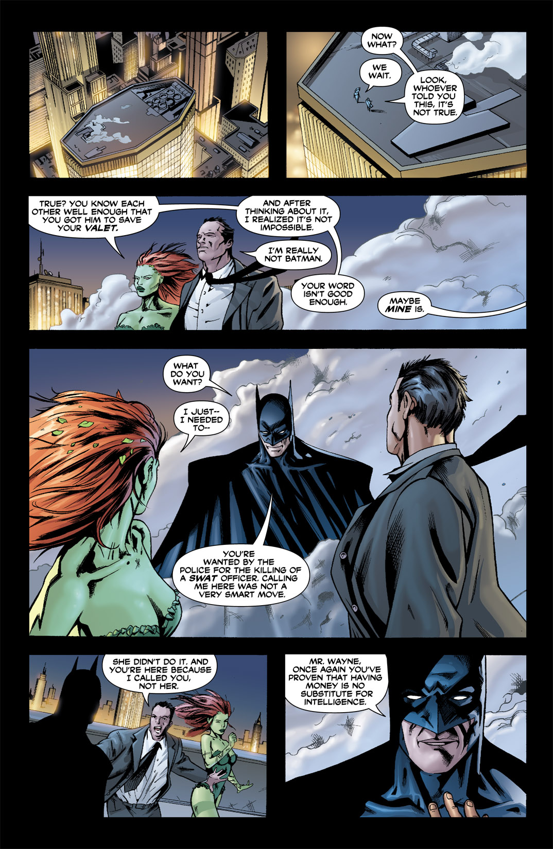 Read online Batman: Gotham Knights comic -  Issue #64 - 12
