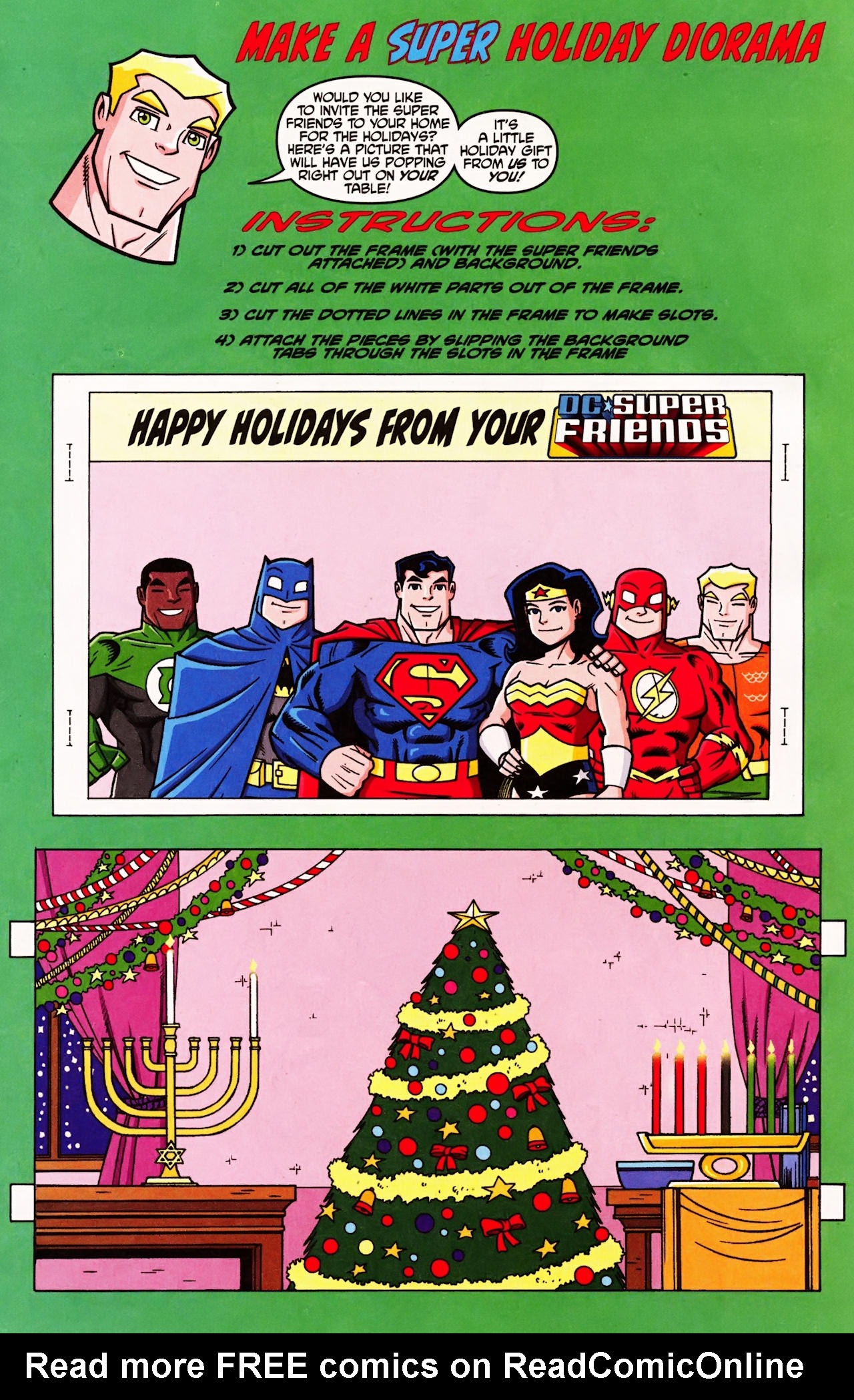 Super Friends Issue #10 #10 - English 32