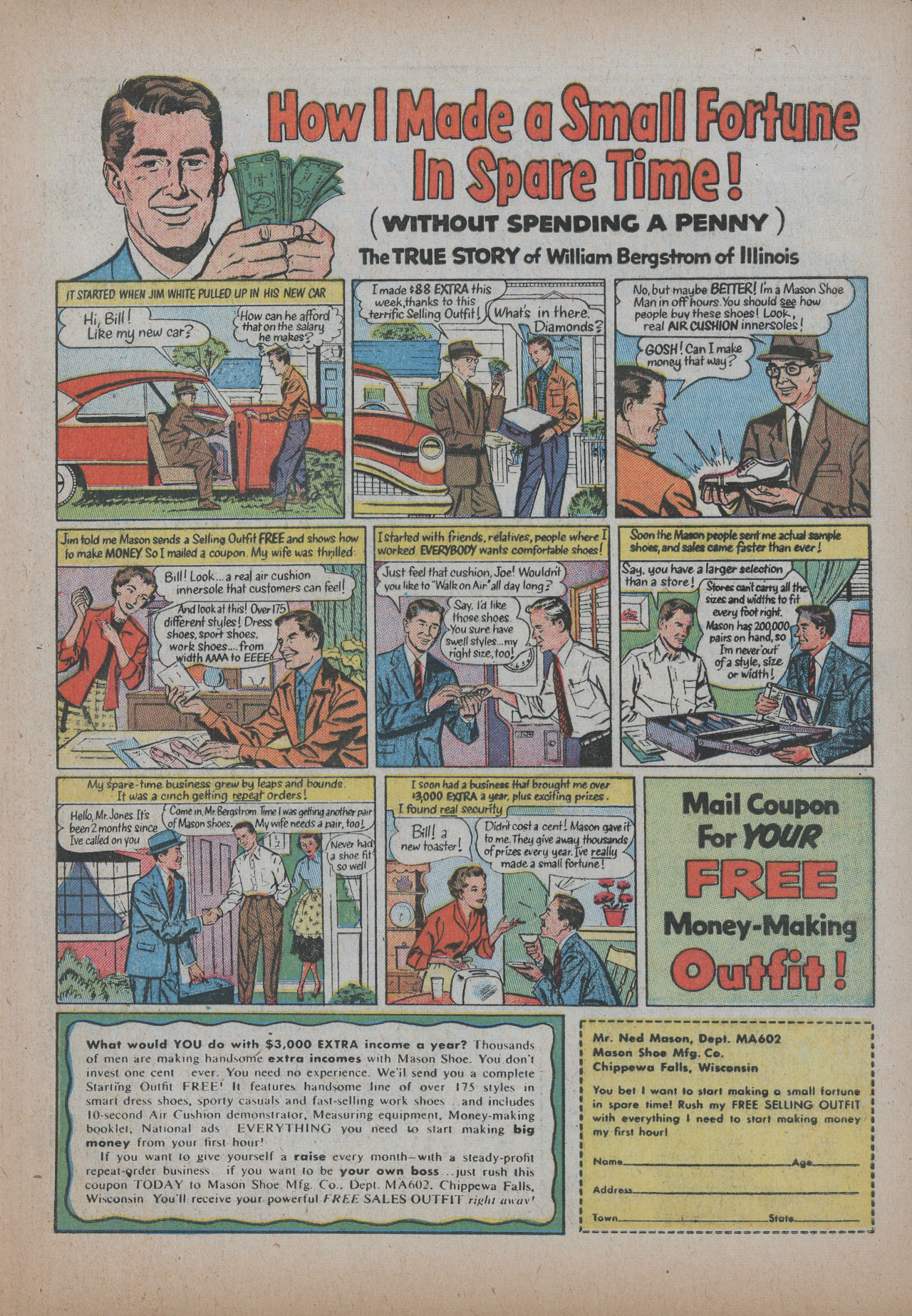 Read online G.I. Combat (1952) comic -  Issue #26 - 33