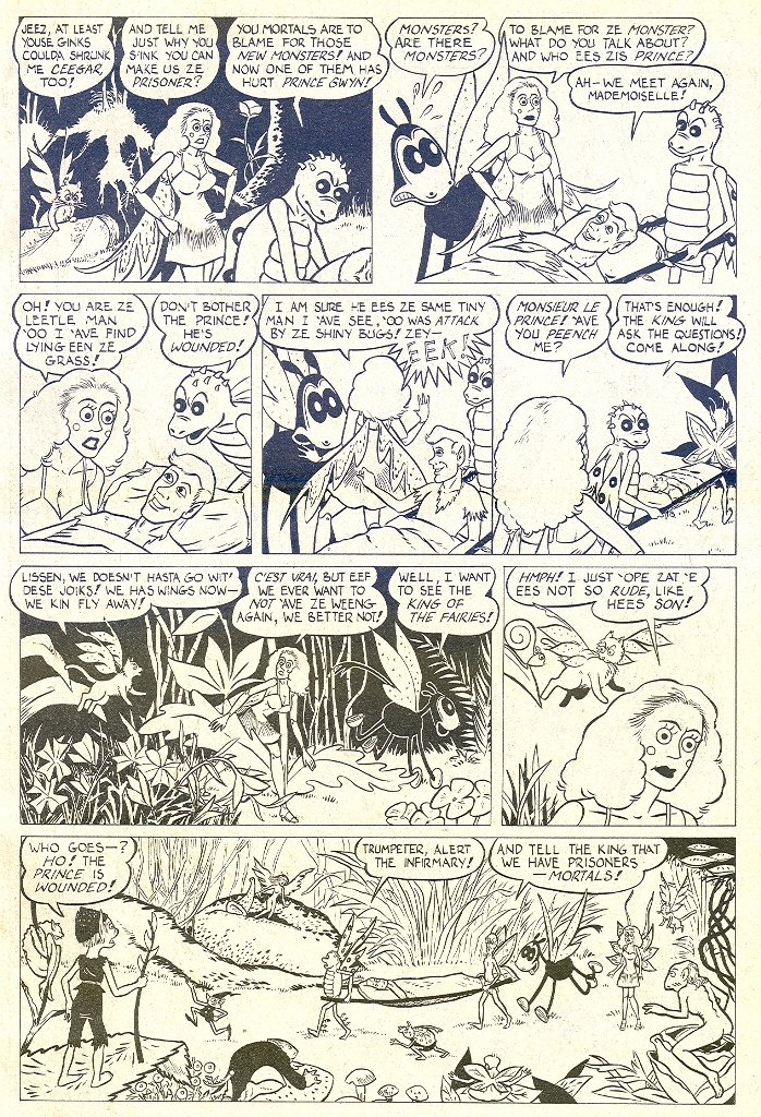 Read online Neil the Horse Comics and Stories comic -  Issue #4 - 10