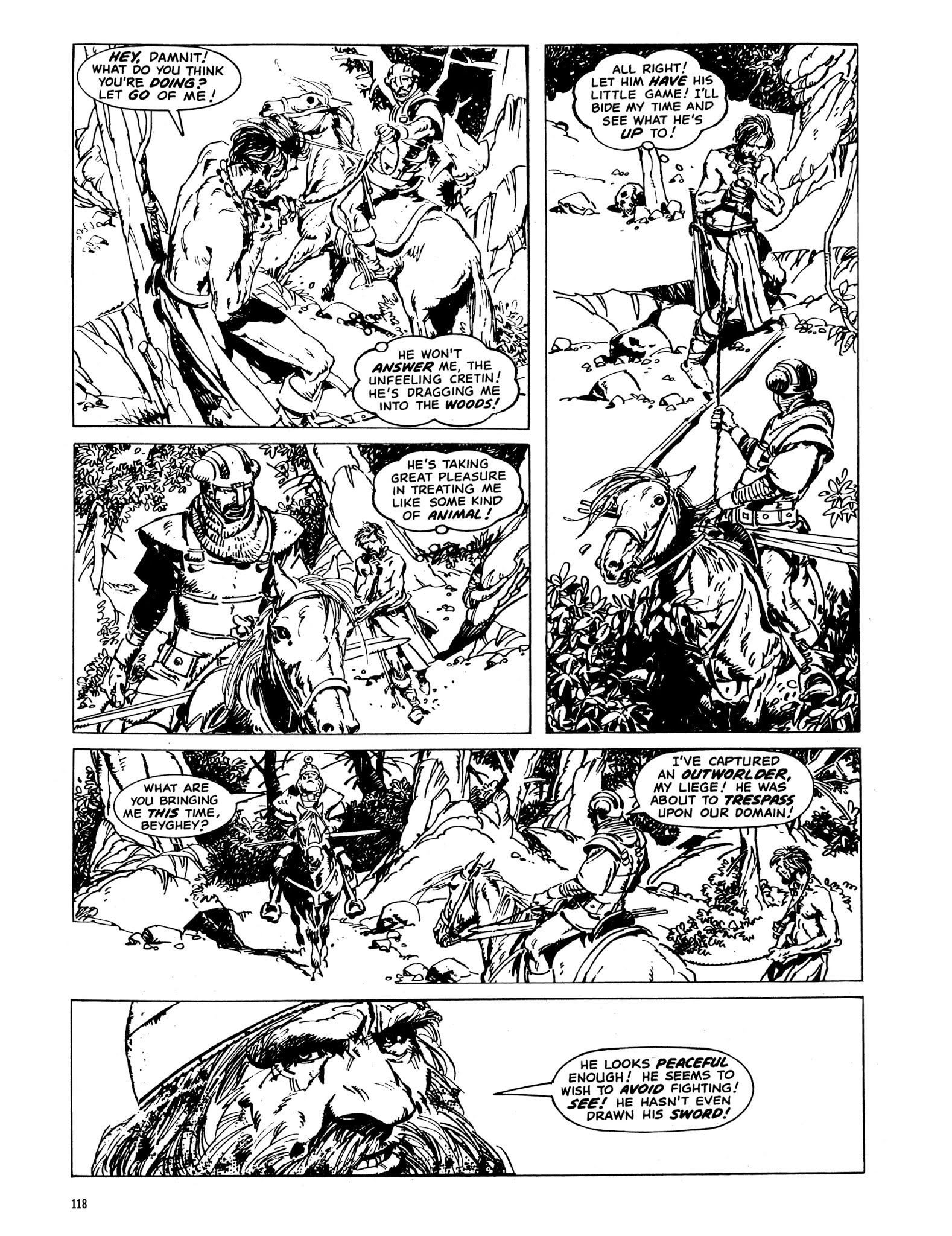 Read online Eerie Archives comic -  Issue # TPB 24 (Part 2) - 21