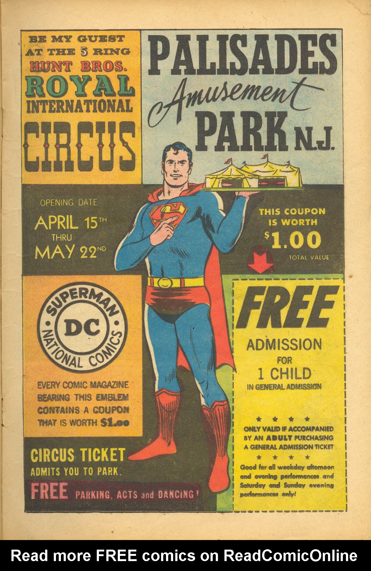 Read online Adventure Comics (1938) comic -  Issue #273 - 17