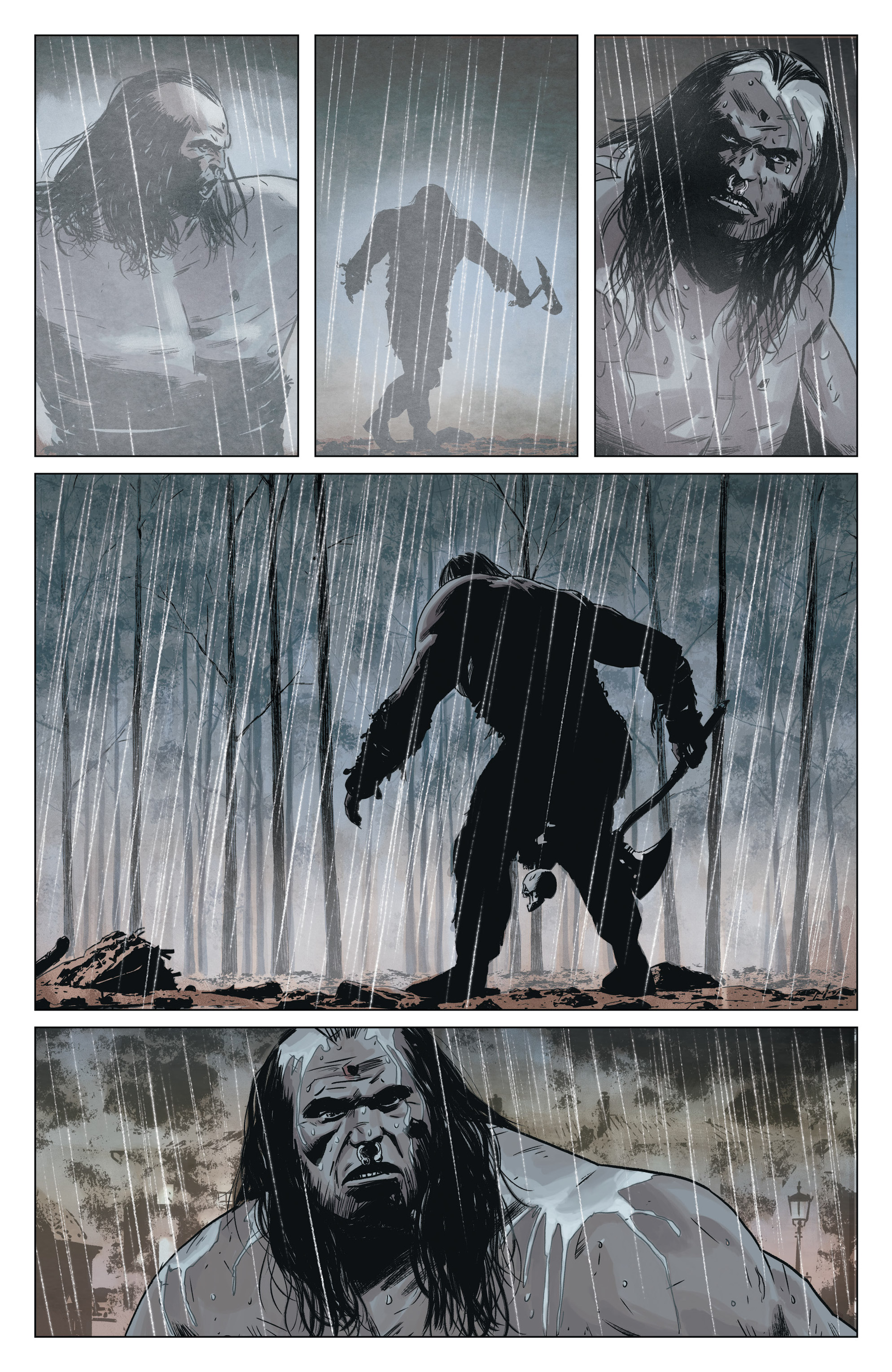 Read online Lazarus: Risen comic -  Issue #3 - 32