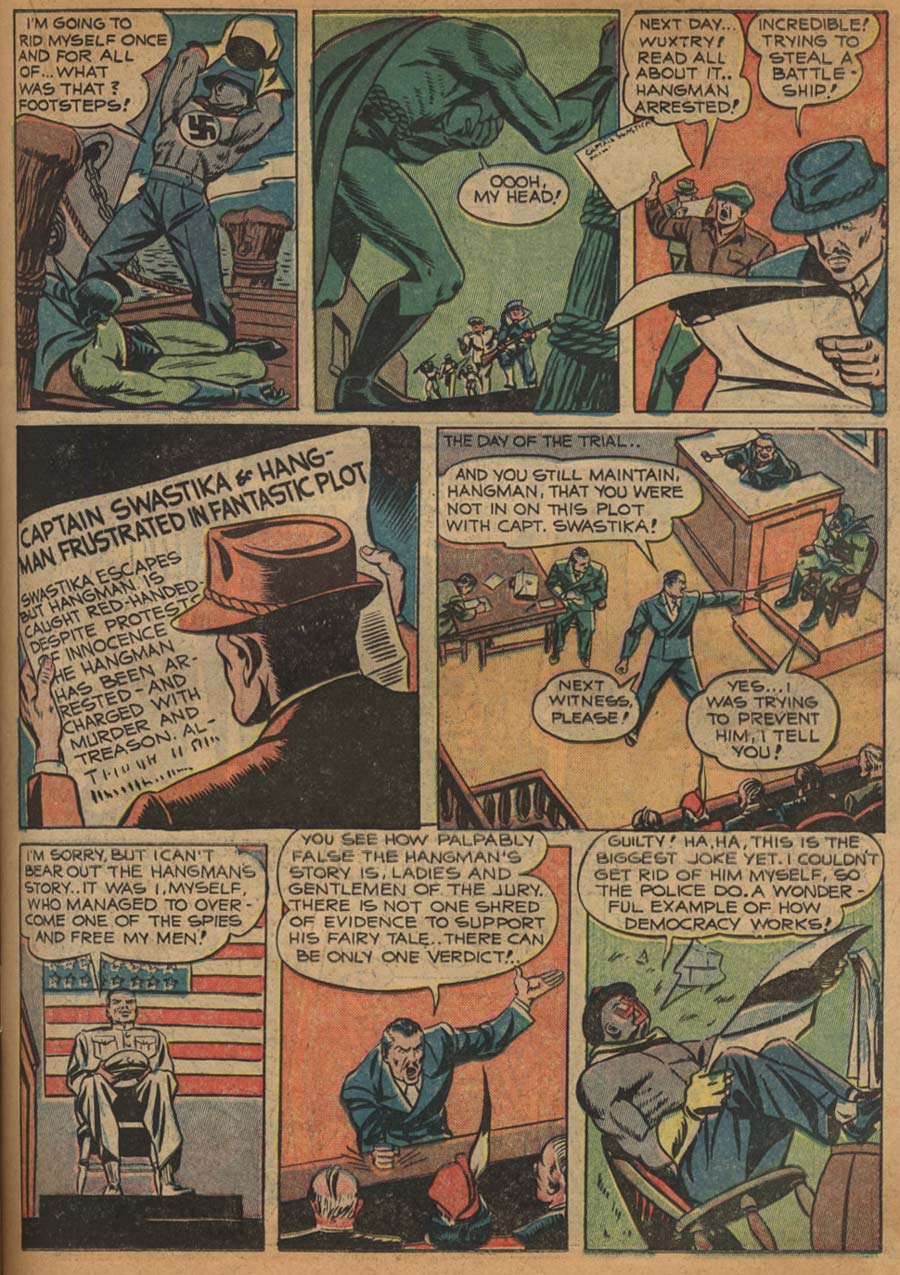 Read online Pep Comics comic -  Issue #29 - 27