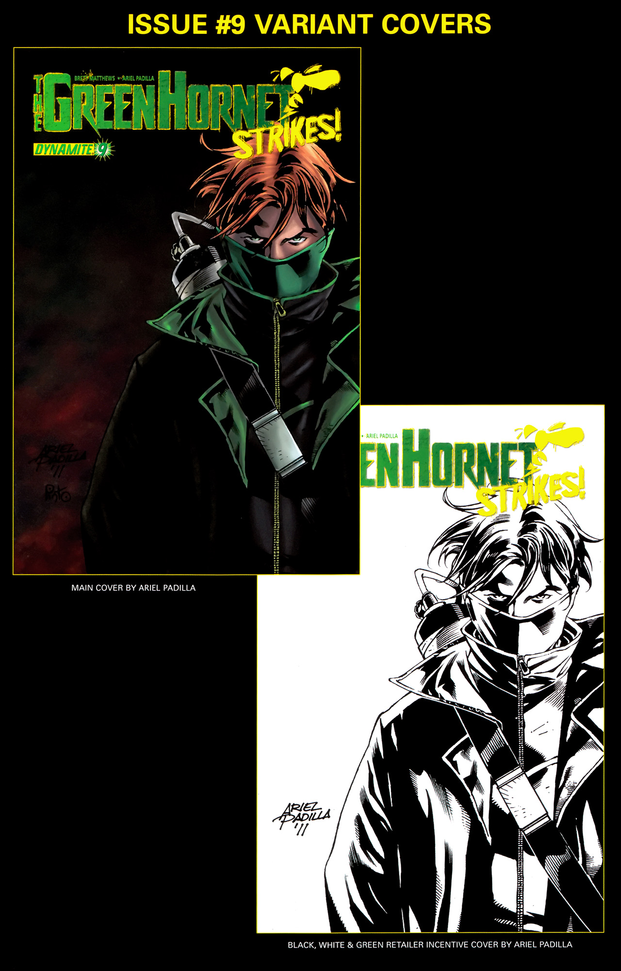 Read online The Green Hornet Strikes! comic -  Issue #9 - 25