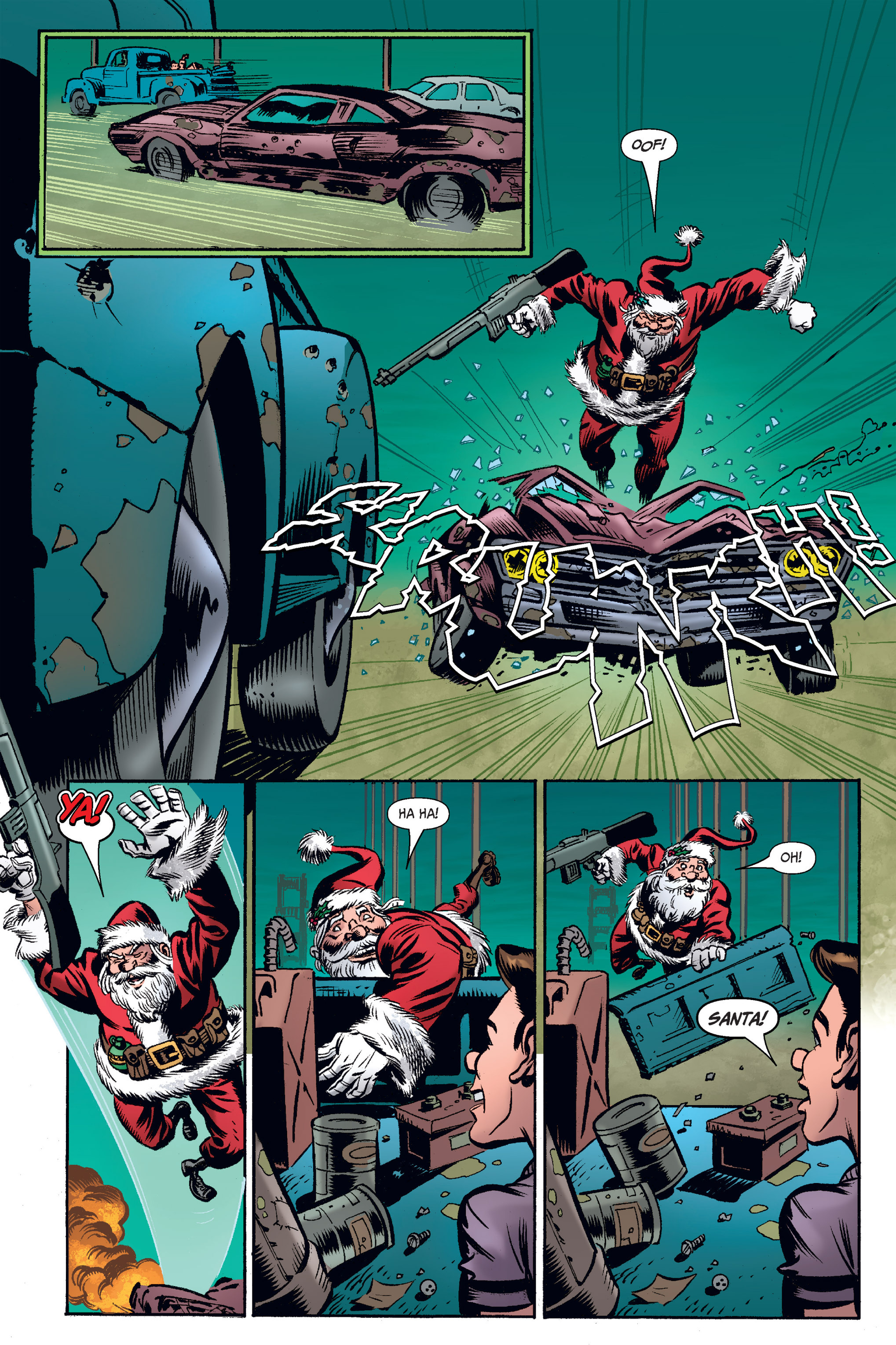 Read online The Last Christmas comic -  Issue # TPB - 104
