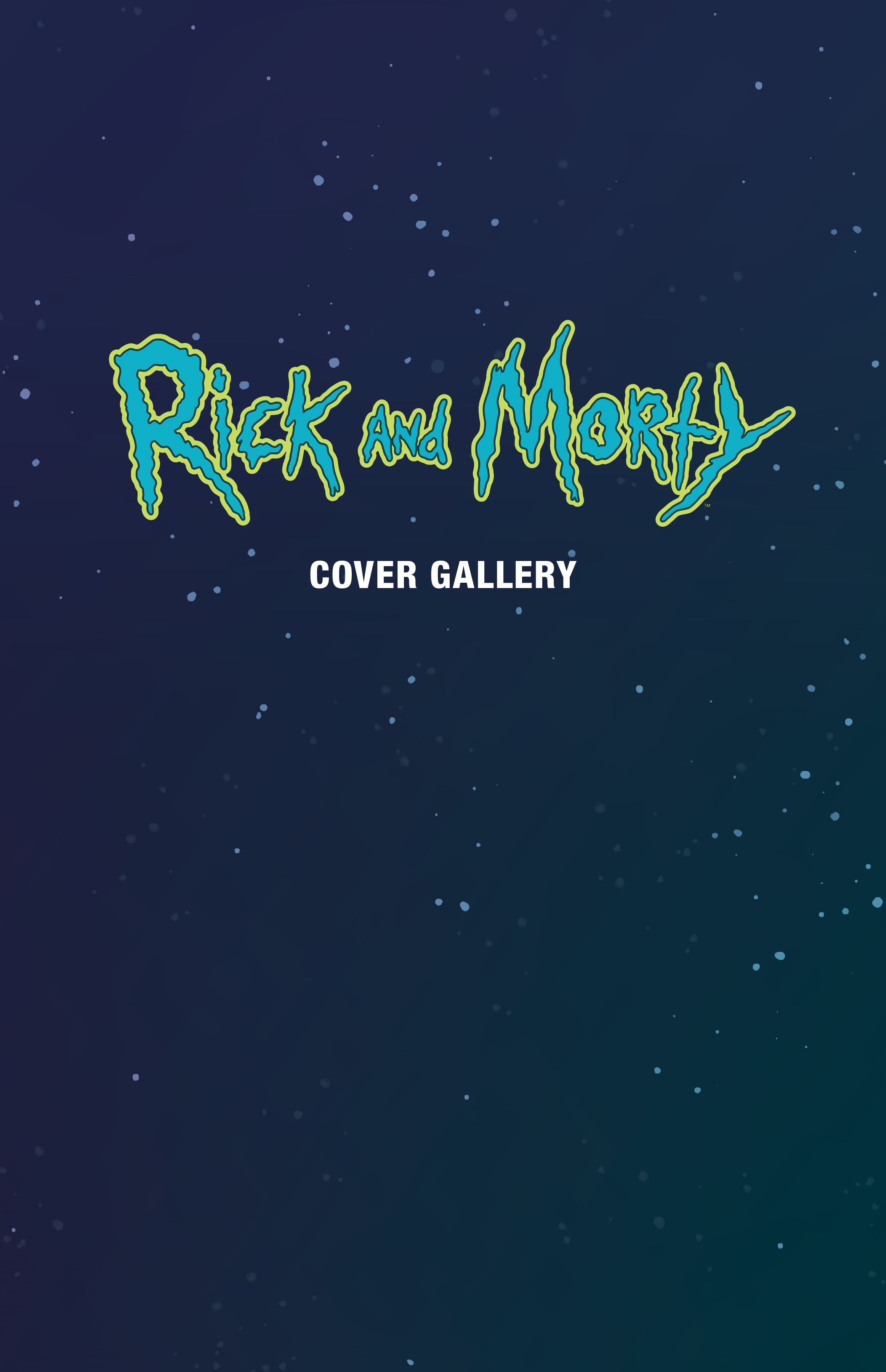 Read online Rick and Morty comic -  Issue # (2015) _Deluxe Edition 7 (Part 3) - 74