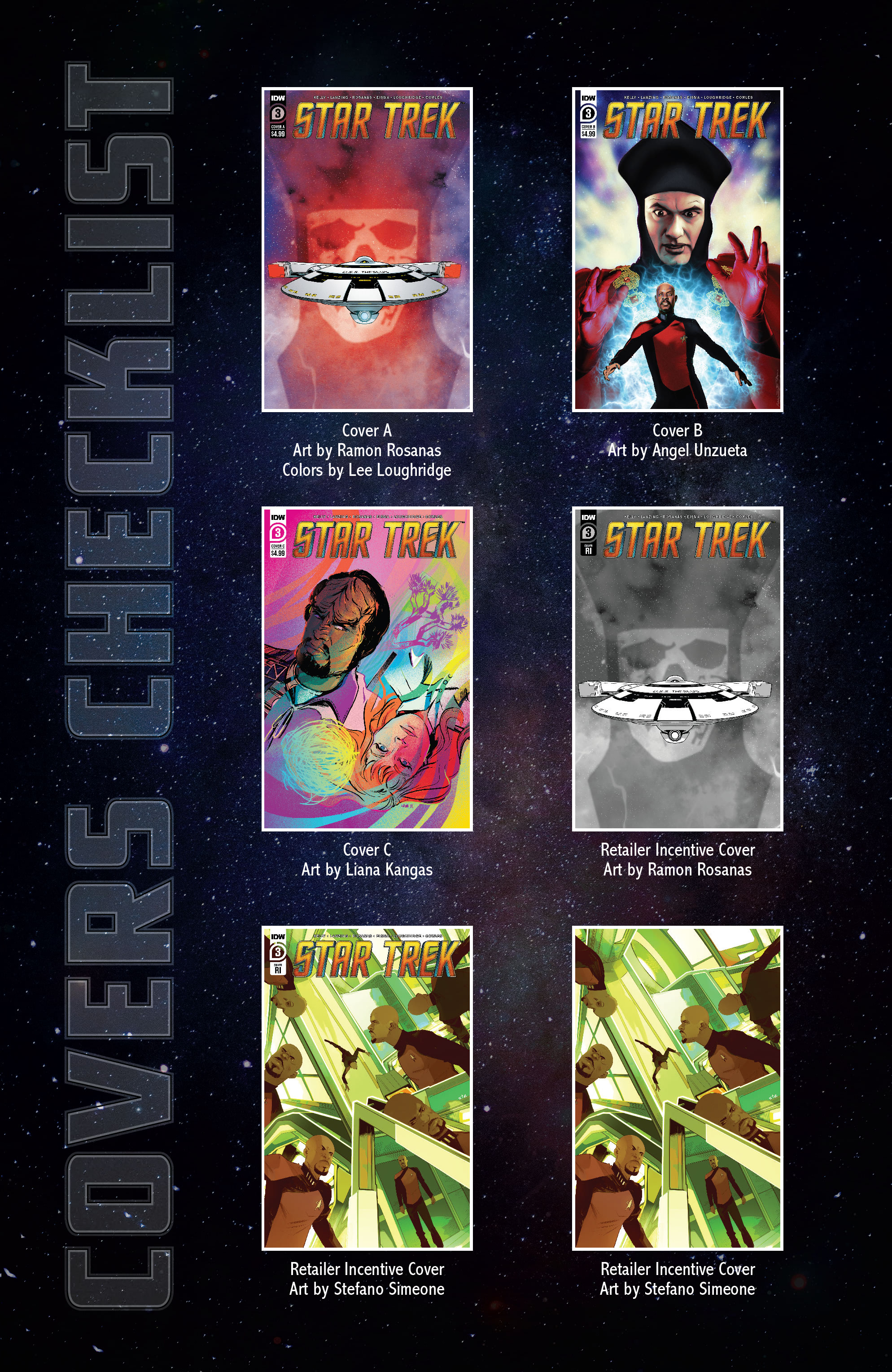 Read online Star Trek (2022) comic -  Issue #3 - 31
