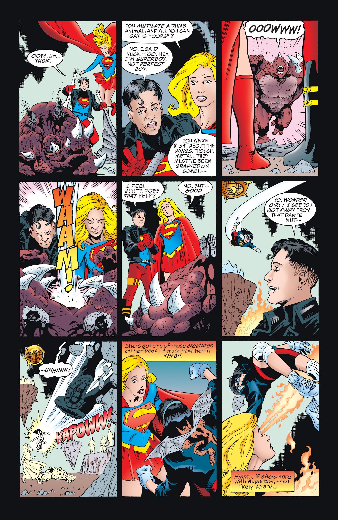 Read online Young Justice (1998) comic -  Issue # _TPB Book Two (Part 2) - 43
