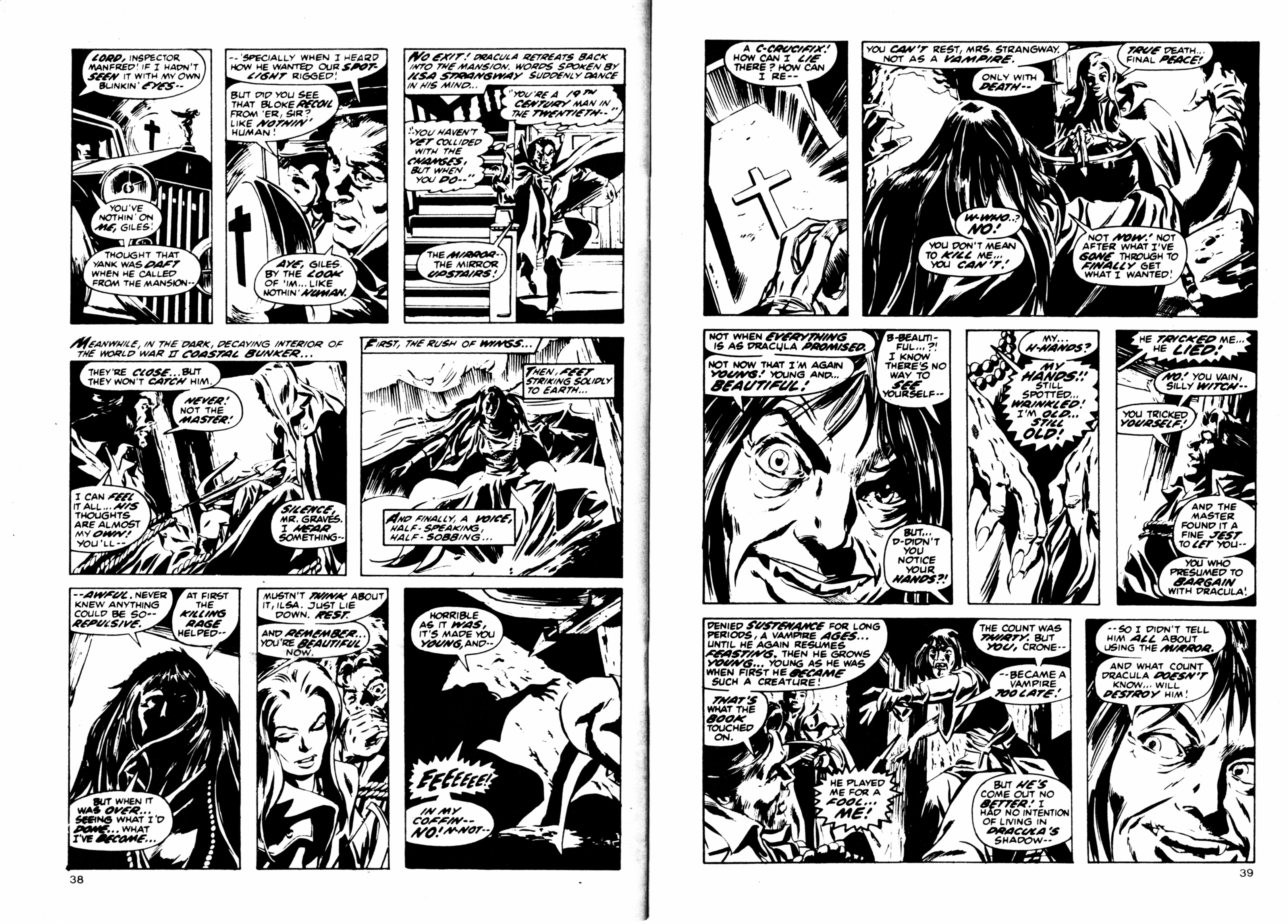Read online Chiller Pocket Book comic -  Issue #13 - 21