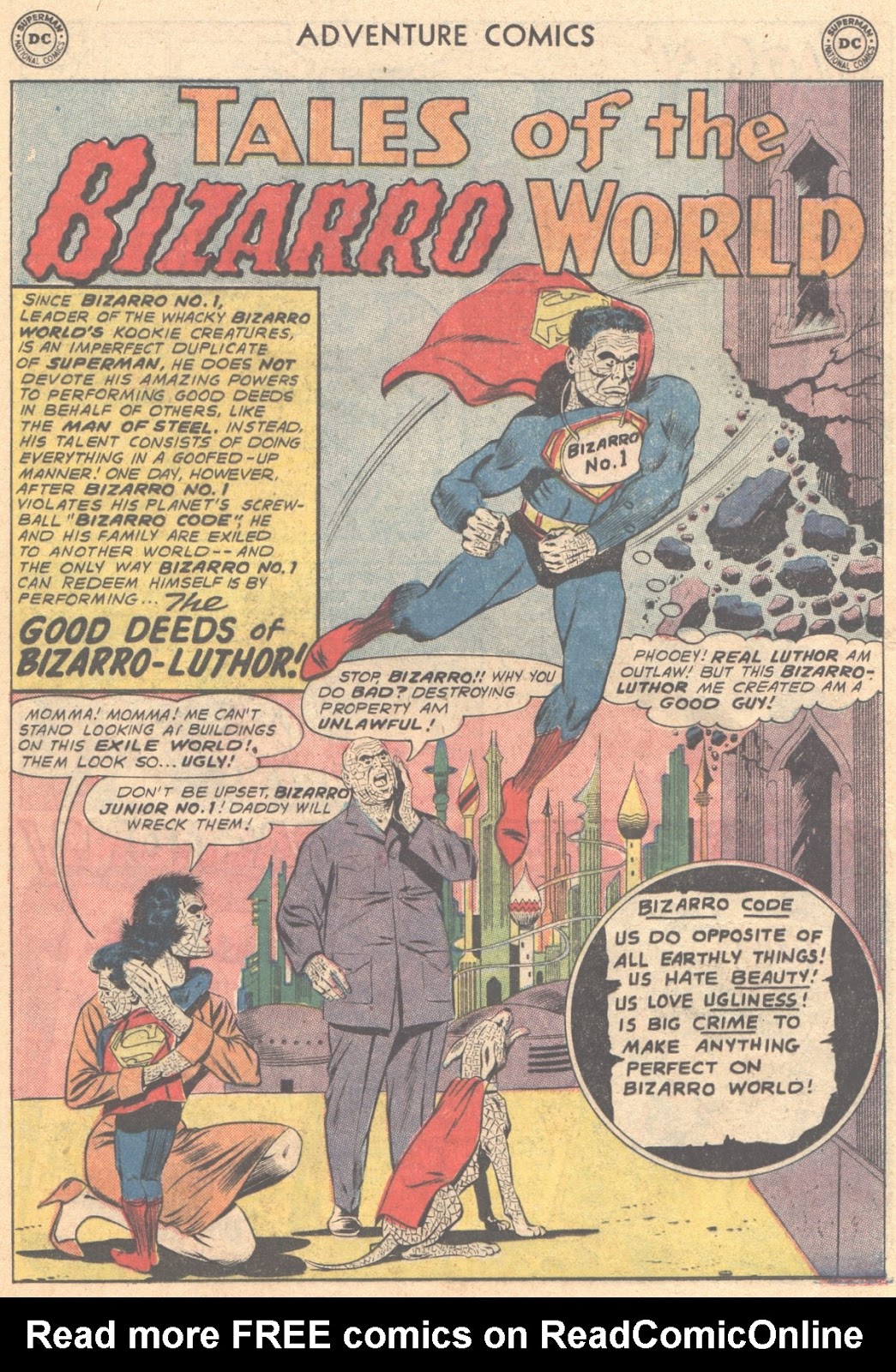 Adventure Comics (1938) issue 293 - Page 20