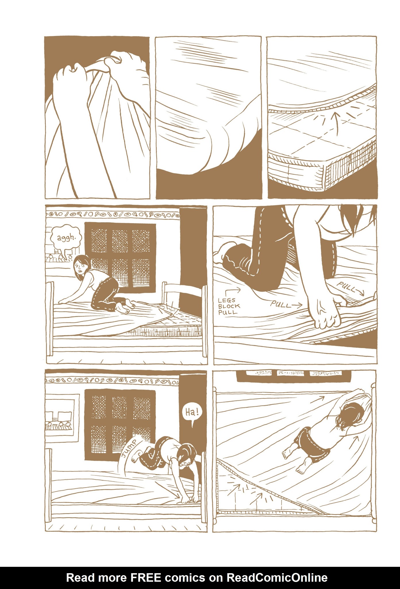 Read online Bottomless Belly Button comic -  Issue # TPB - 471