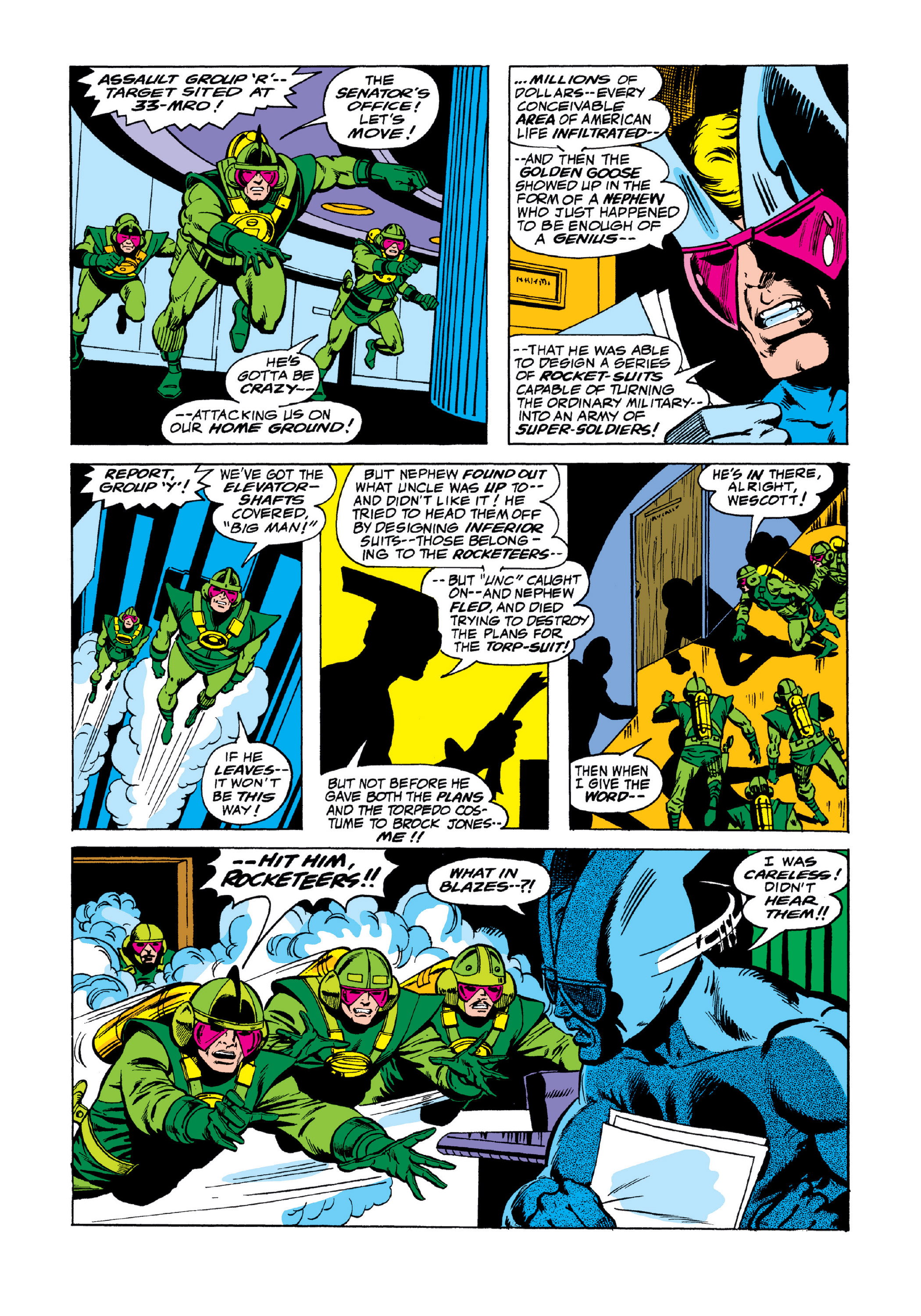 Read online Marvel Masterworks: Daredevil comic -  Issue # TPB 13 (Part 3) - 91