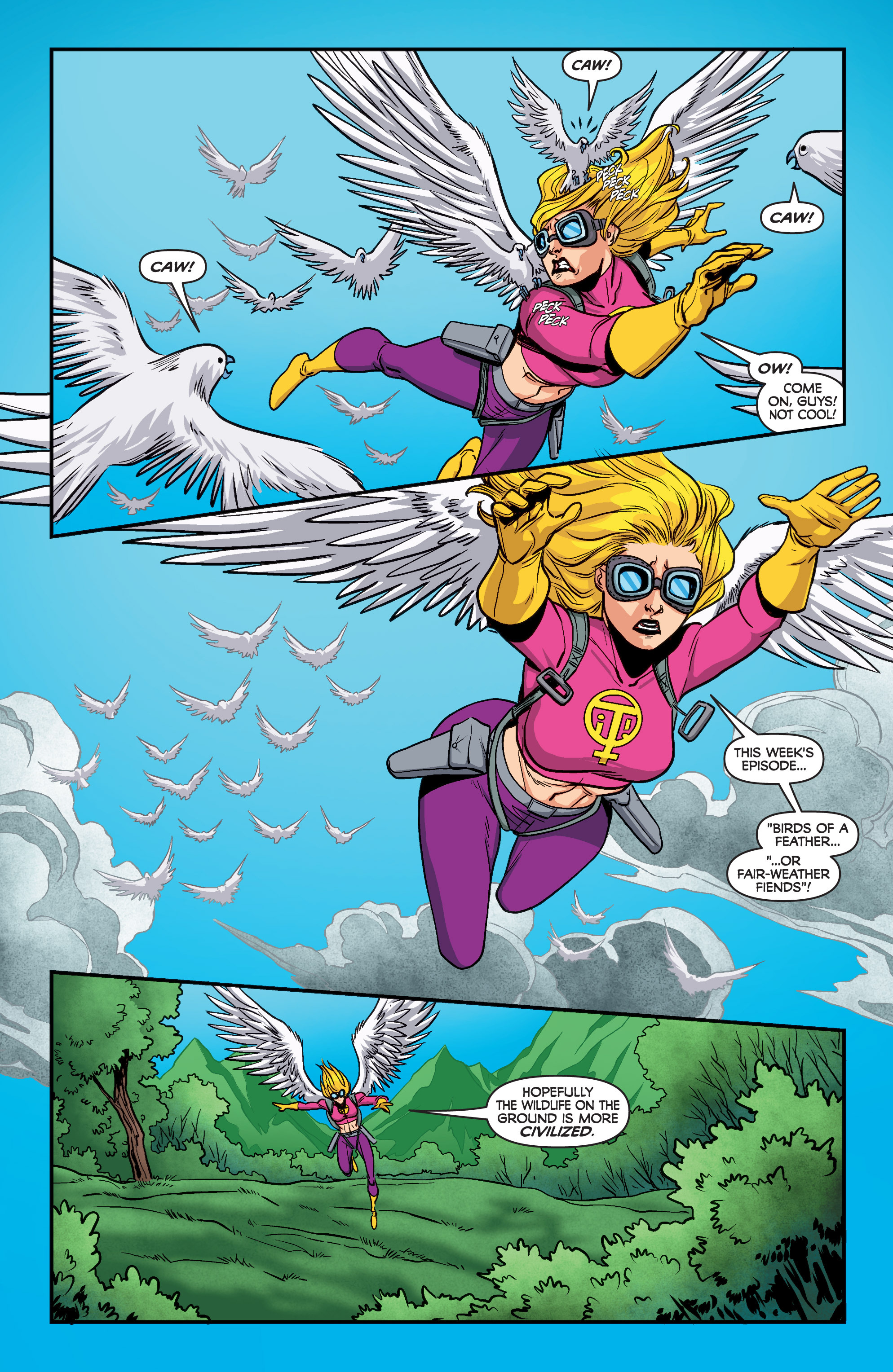 Read online It Girl! and the Atomics comic -  Issue # TPB 2 - 11