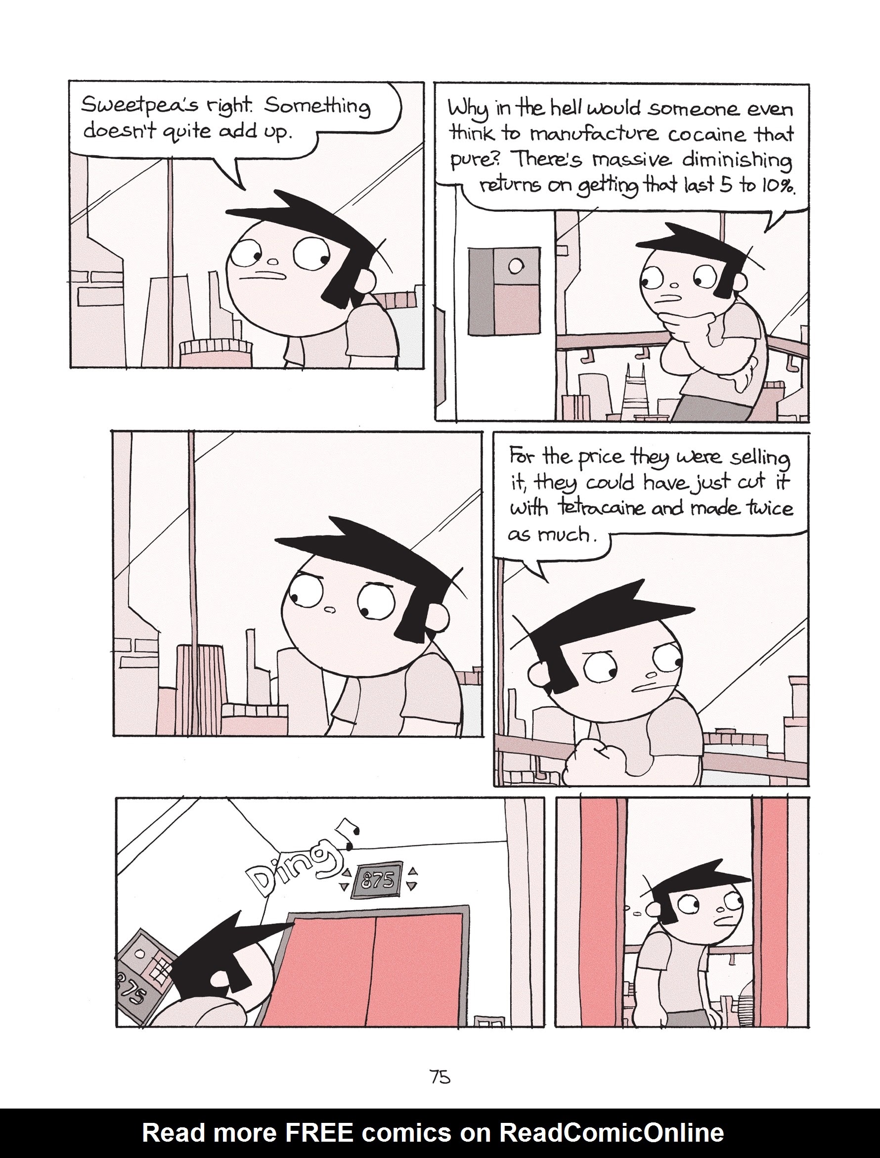 Read online Jason Shiga: Demon comic -  Issue # TPB 3 (Part 1) - 79