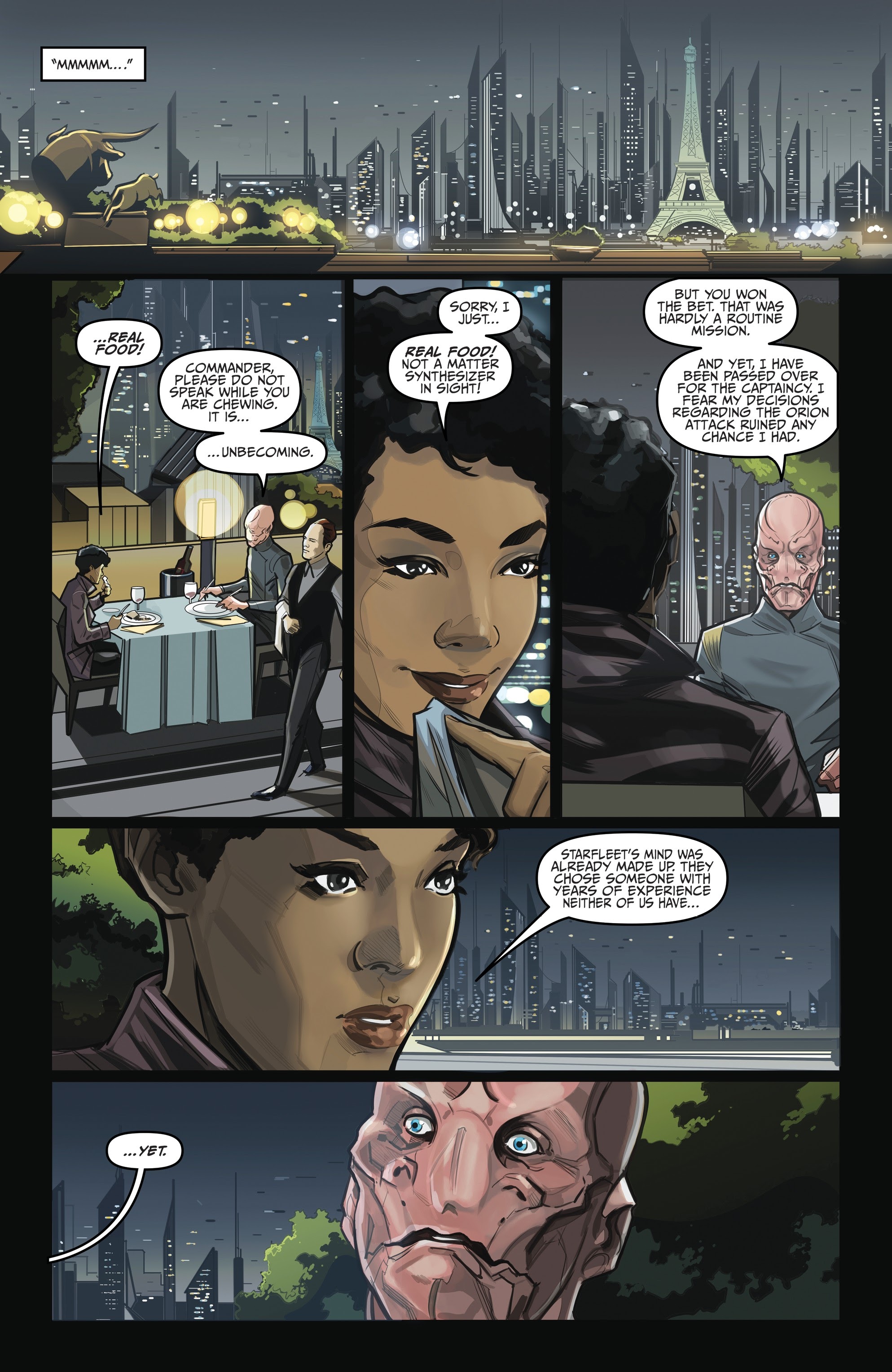 Read online Star Trek: Discovery: Captain Saru comic -  Issue # Full - 40