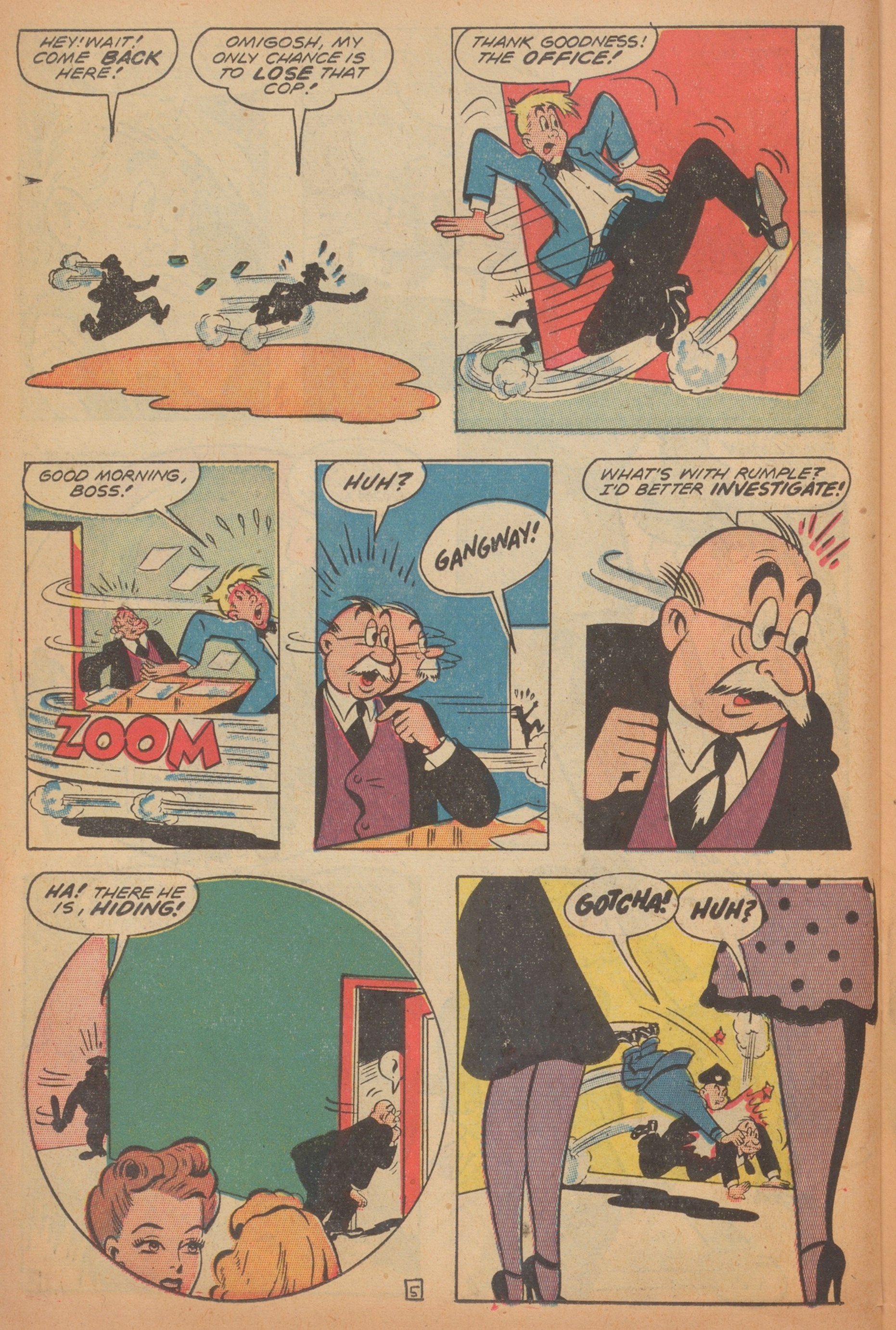 Read online Gay Comics comic -  Issue #33 - 34