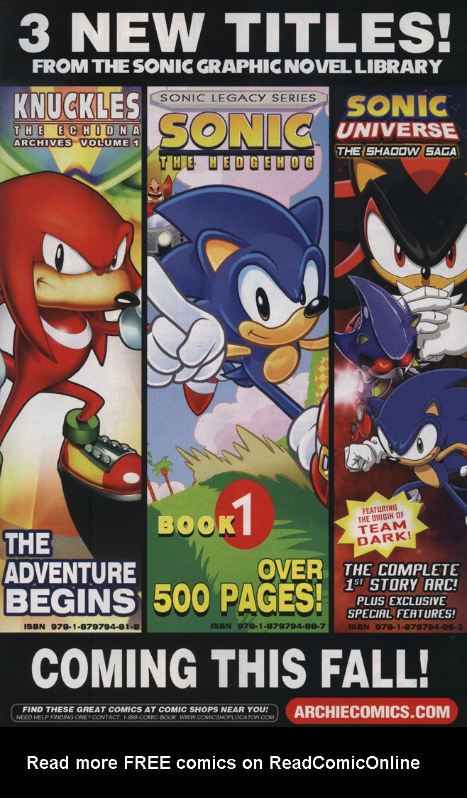 Read online Sonic Universe comic -  Issue #31 - 7