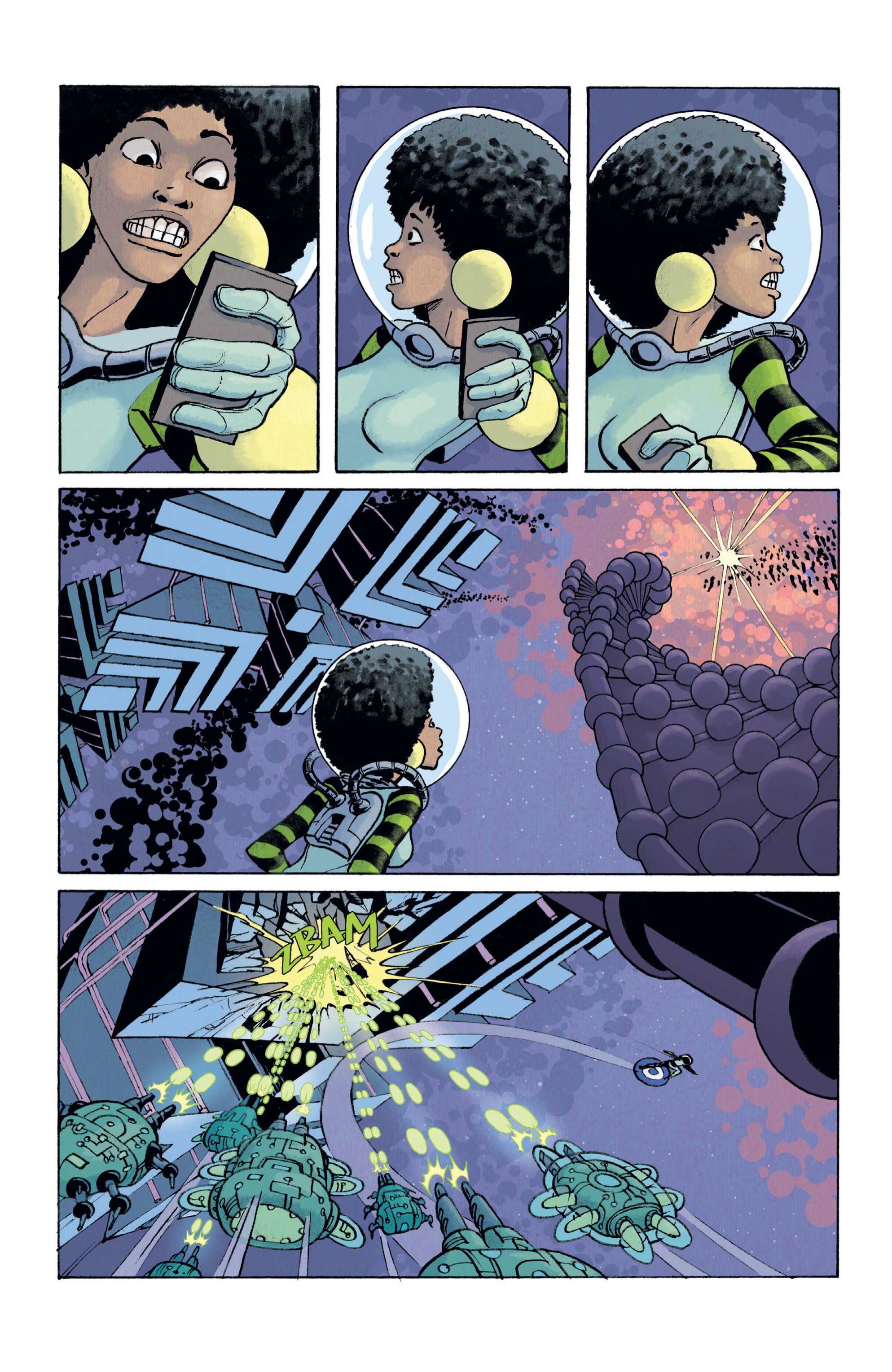 Read online Infinity 8 comic -  Issue #12 - 10