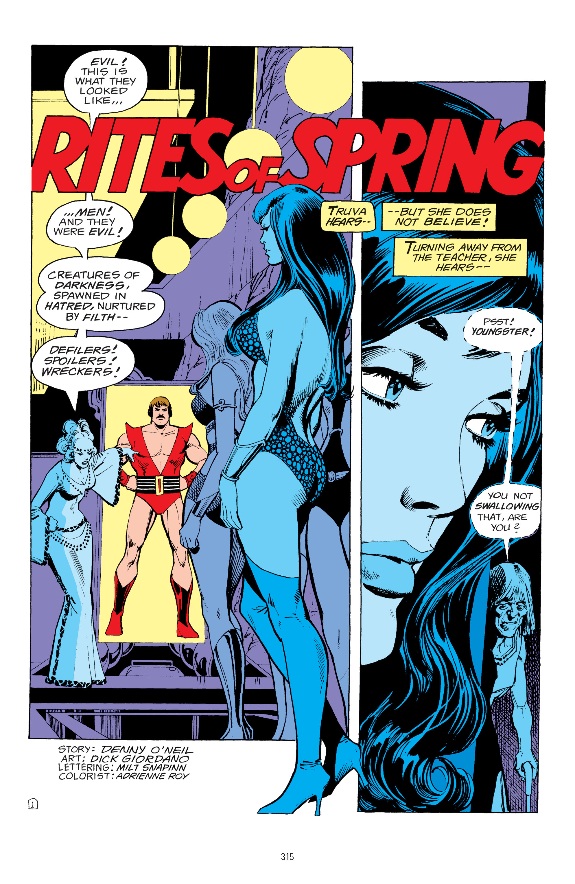 Read online DC Through the '80s: The End of Eras comic -  Issue # TPB (Part 4) - 13