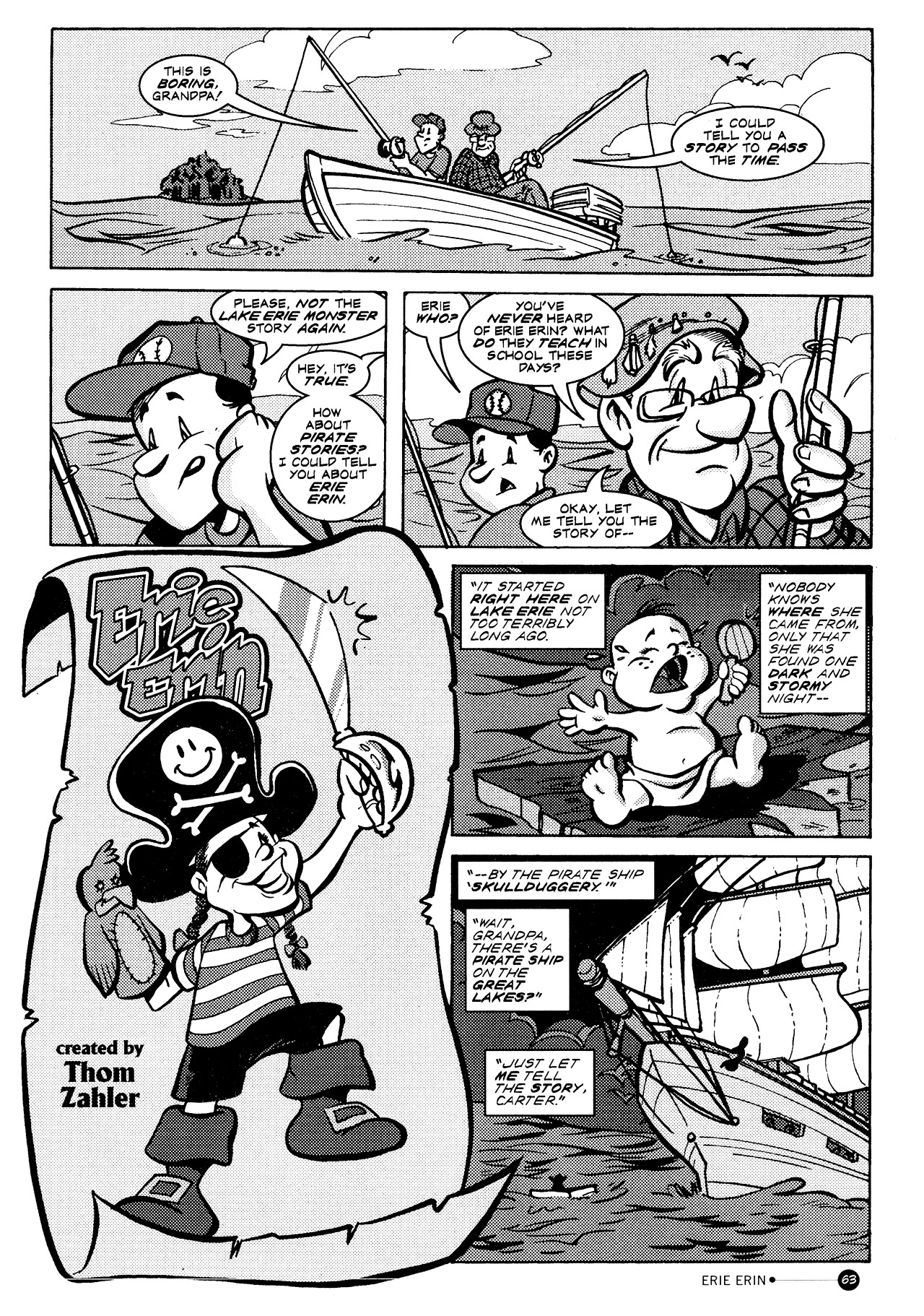 Read online More Fund Comics comic -  Issue # TPB (Part 1) - 62
