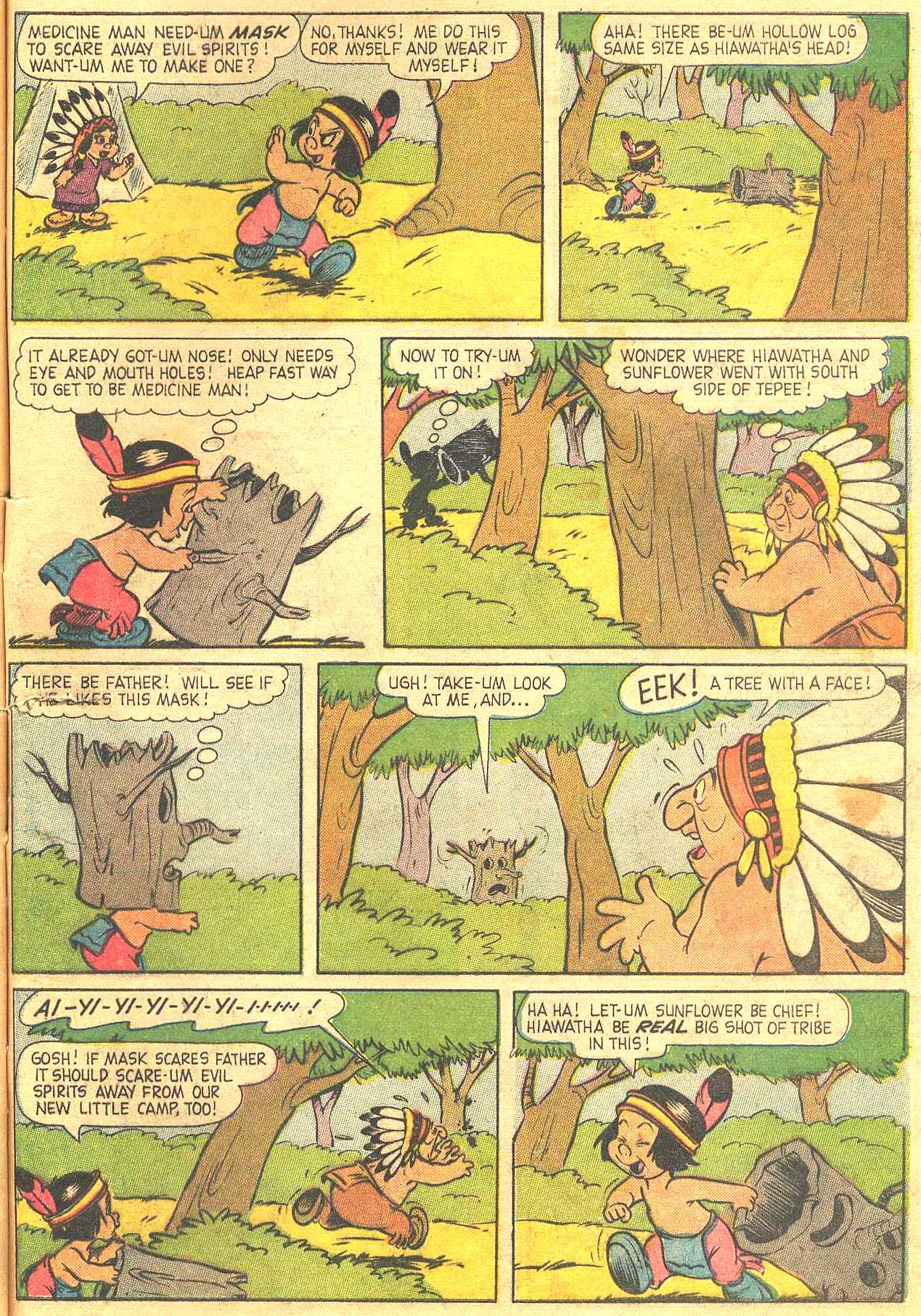 Read online Four Color Comics comic -  Issue #901 - 29