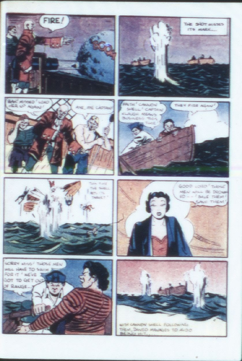 Read online More Fun Comics comic -  Issue #39 - 65