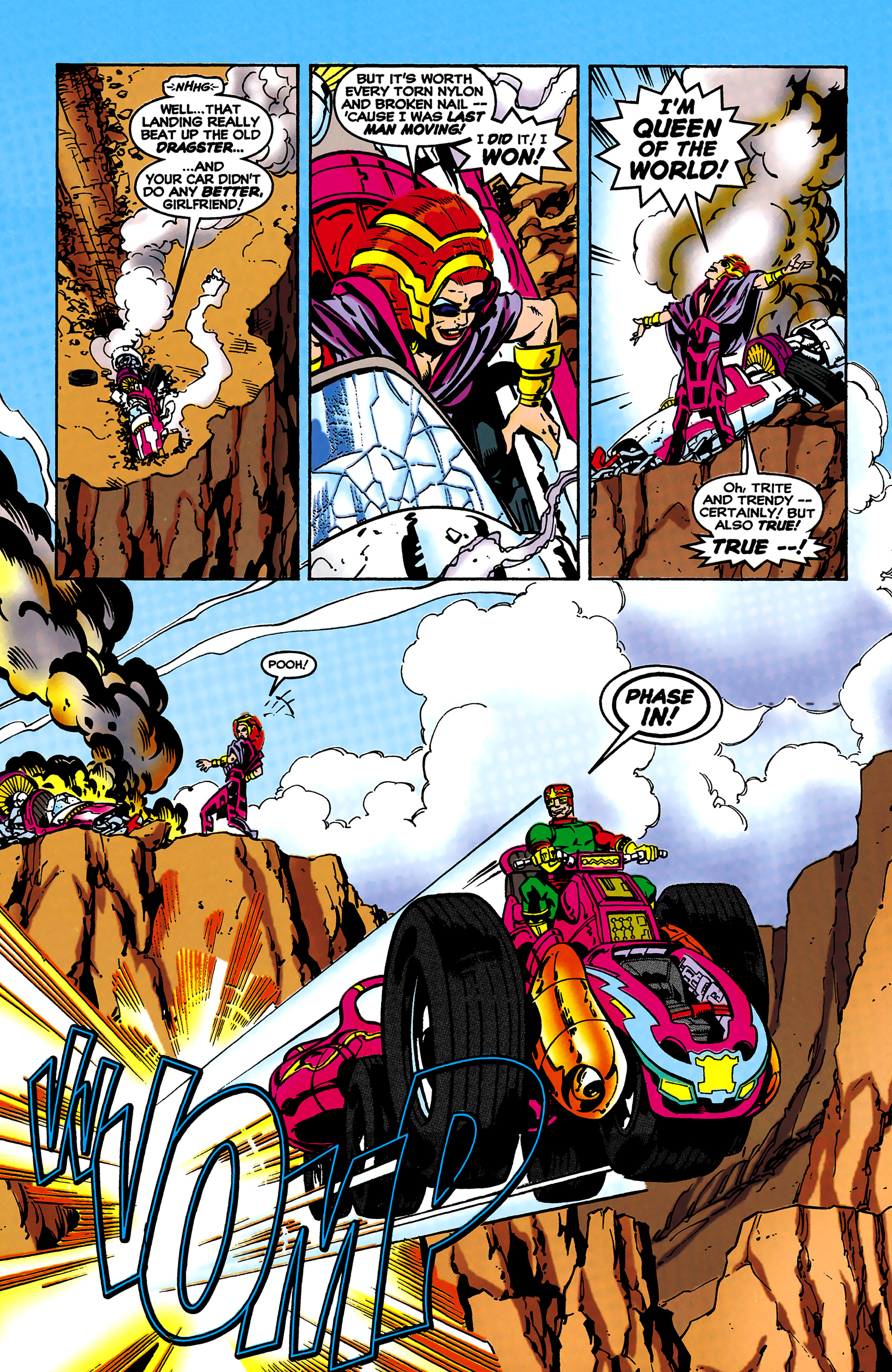 Read online Superboy (1994) comic -  Issue #58 - 20