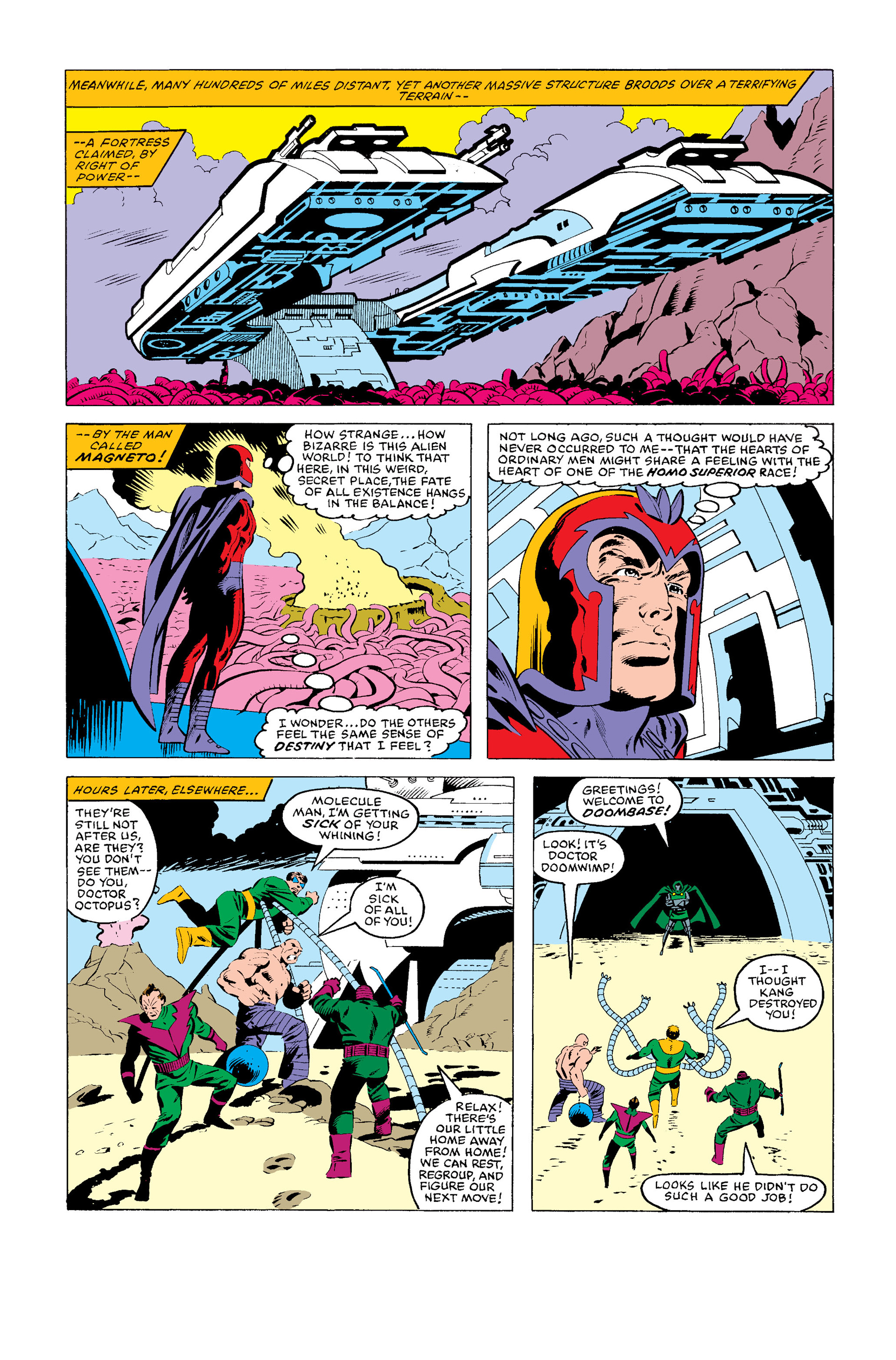 Read online Marvel Super Heroes Secret Wars (1984) comic -  Issue #2 - 15
