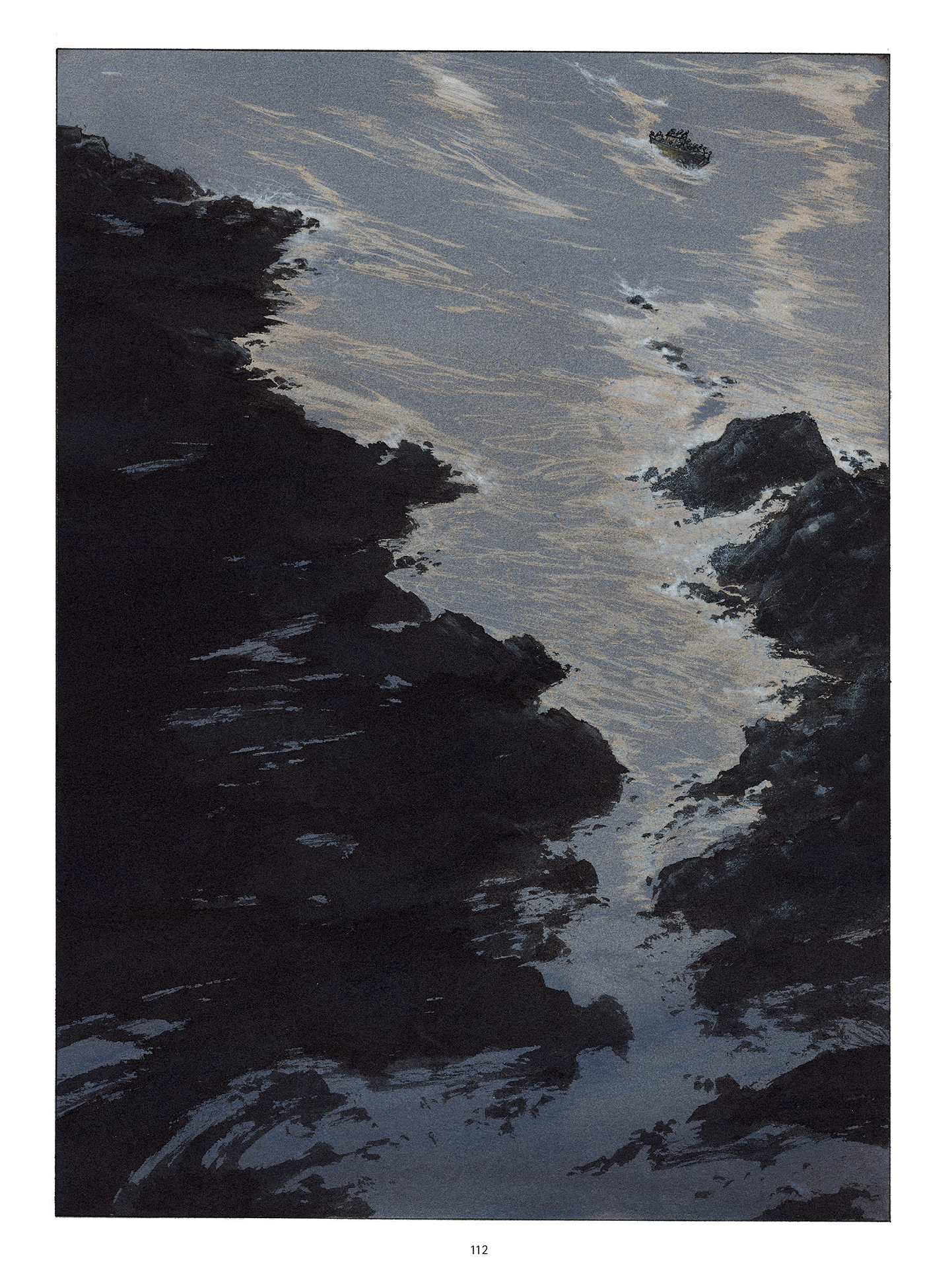 Read online The Red Mother with Child comic -  Issue # TPB - 110