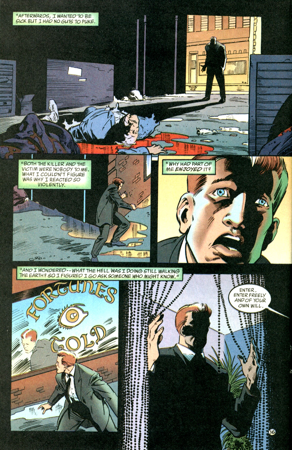 Read online The Spectre (1992) comic -  Issue # _Annual - 17