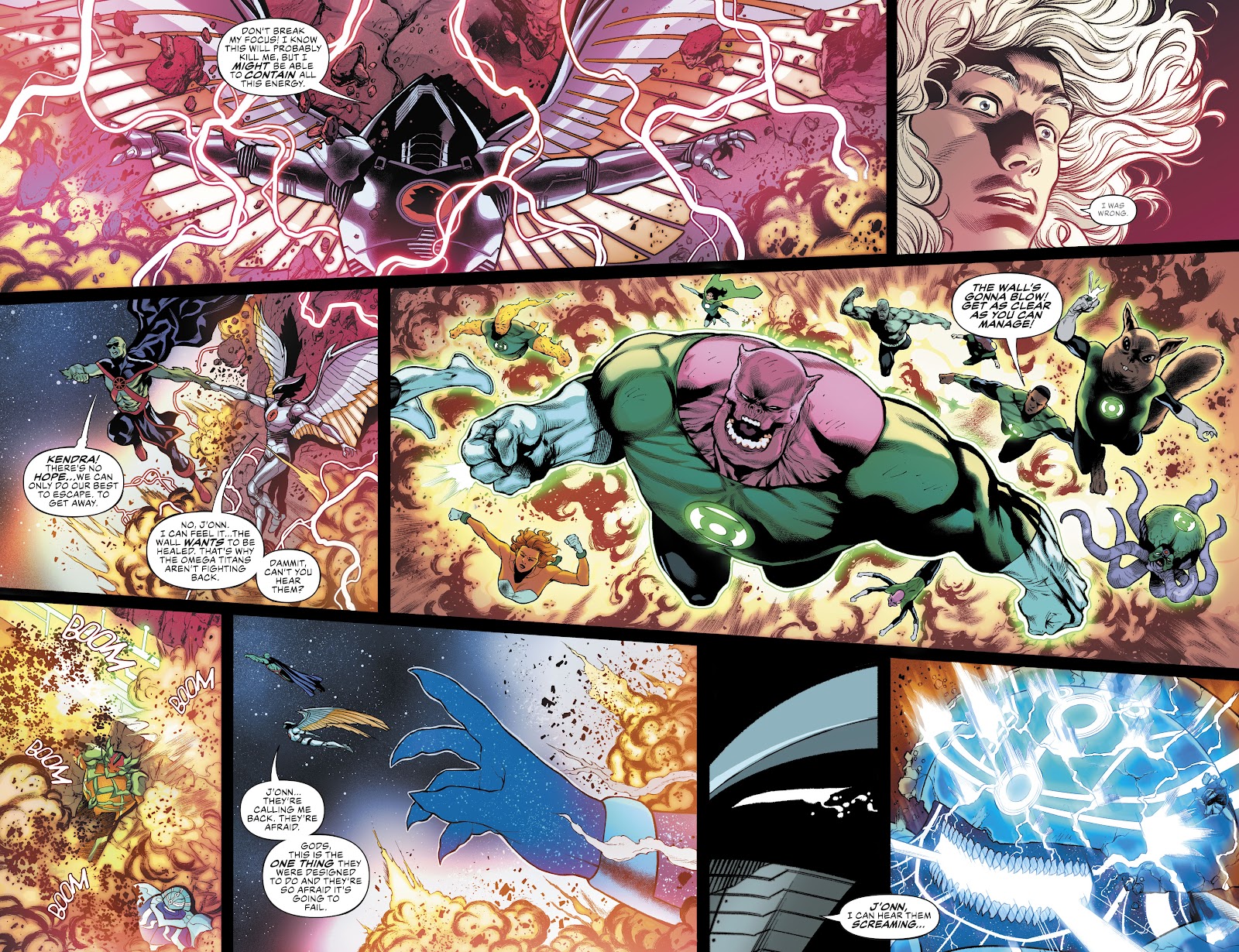 Justice League (2018) issue Annual 1 - Page 24