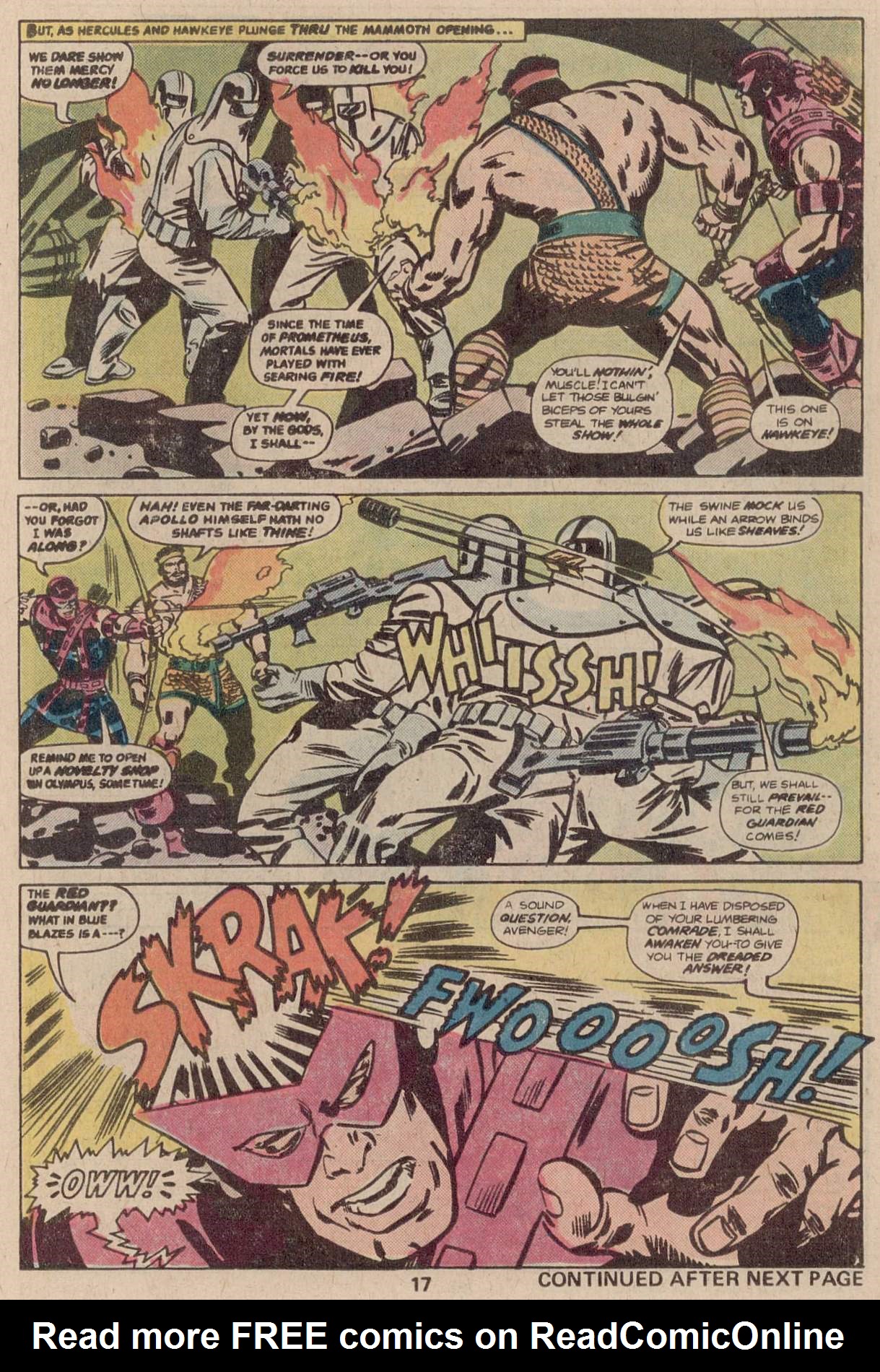 Read online Marvel Triple Action comic -  Issue #35 - 19