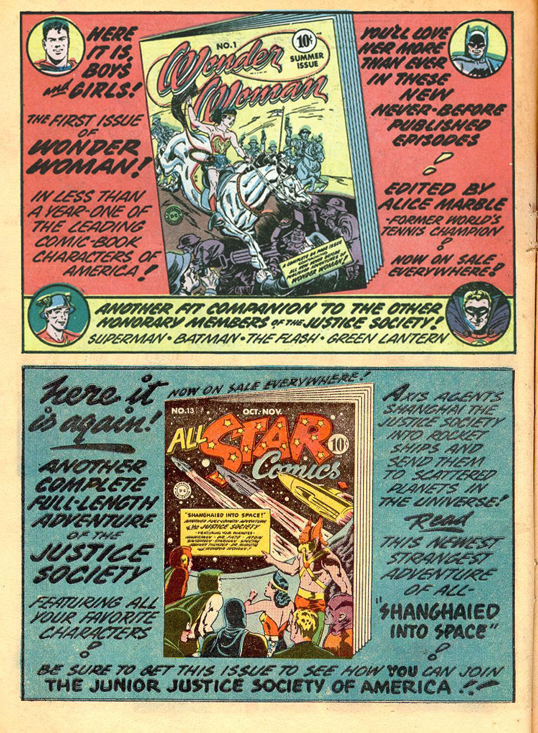 Read online Sensation (Mystery) Comics comic -  Issue #11 - 16