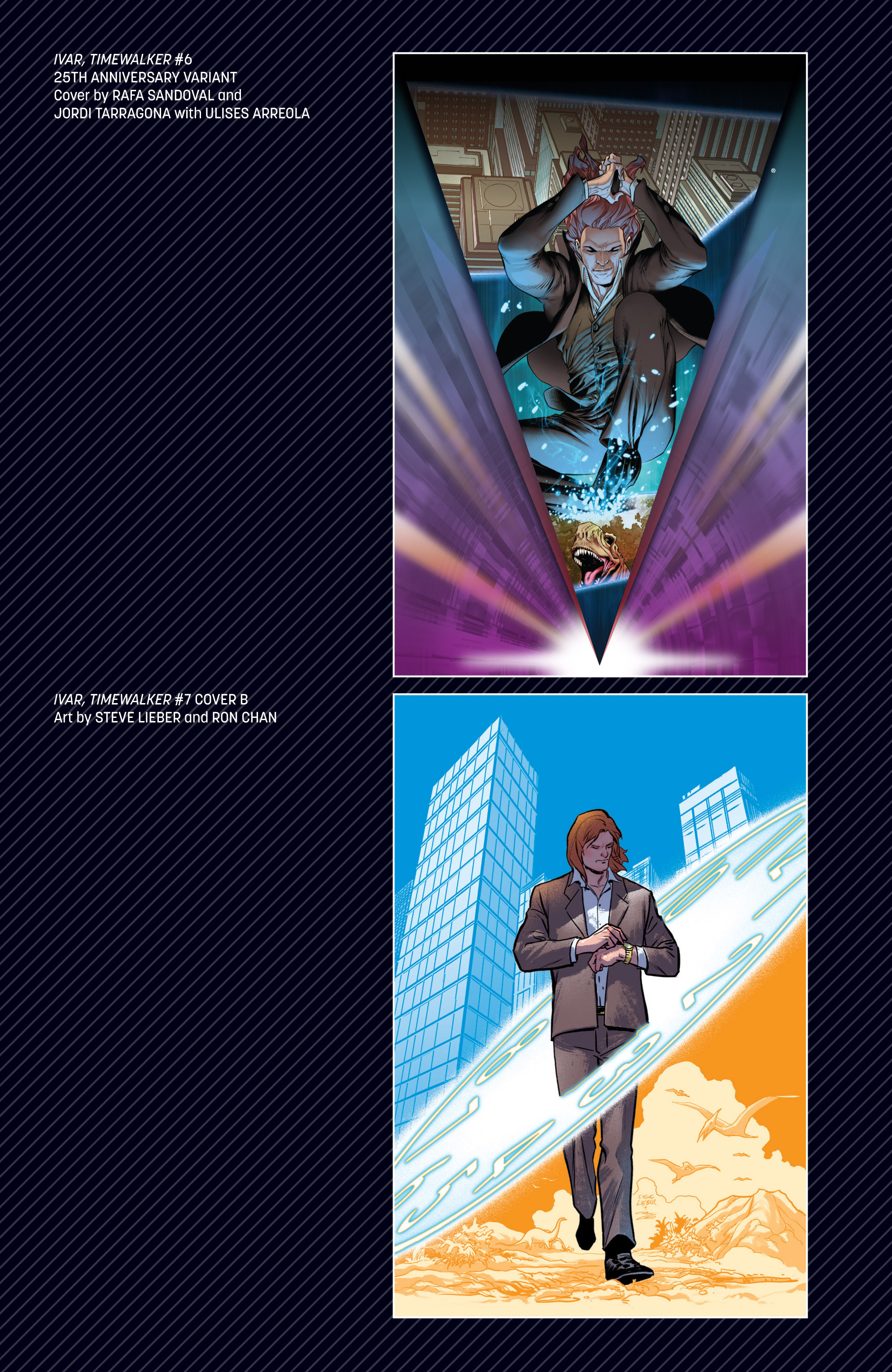 Read online Ivar, Timewalker comic -  Issue # _TPB 2 - 95