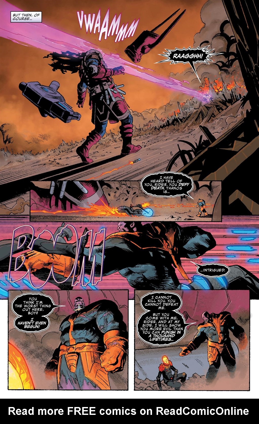 Read online Cosmic Ghost Rider by Donny Cates comic -  Issue # TPB (Part 1) - 74