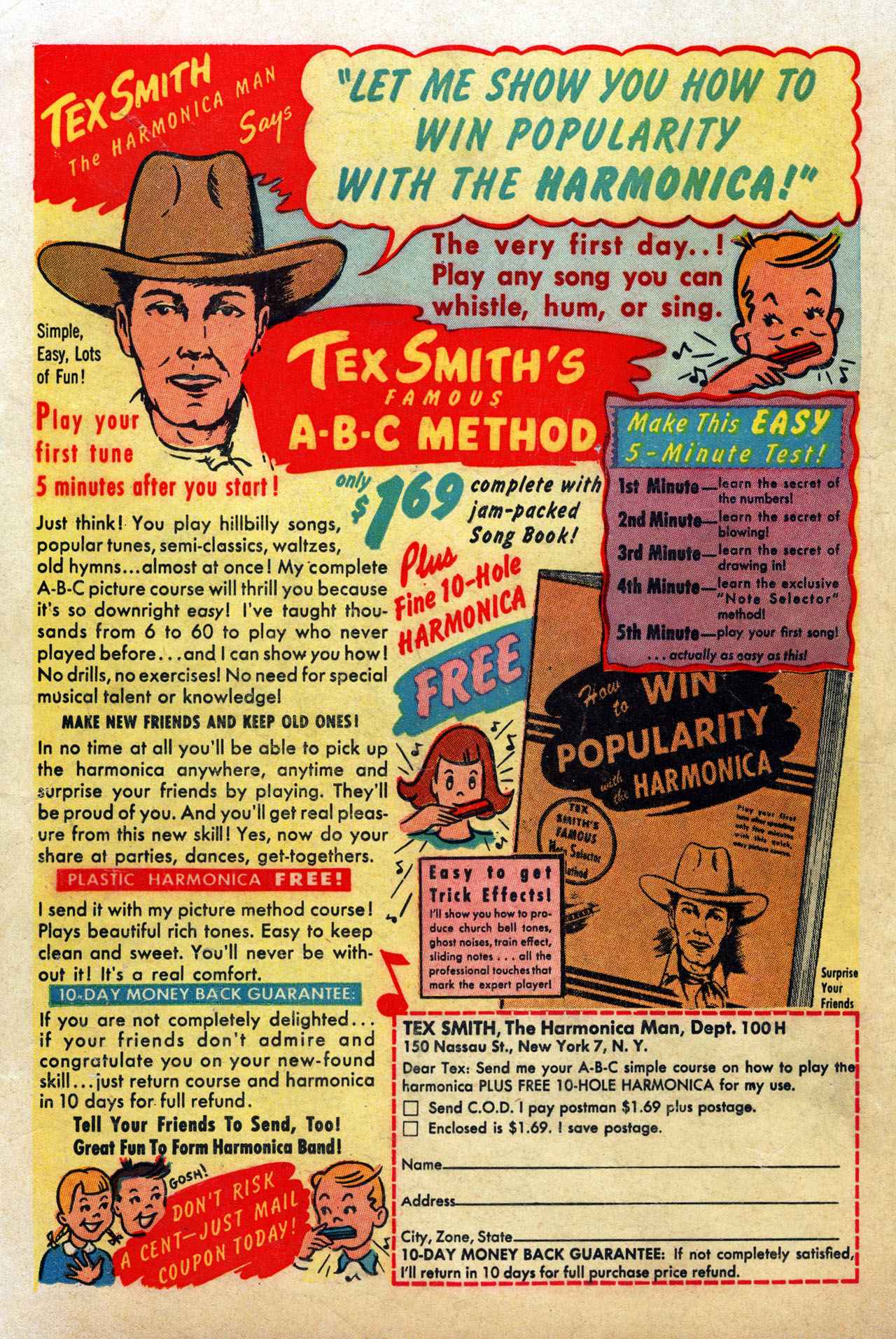 Read online Rex Hart comic -  Issue #7 - 36