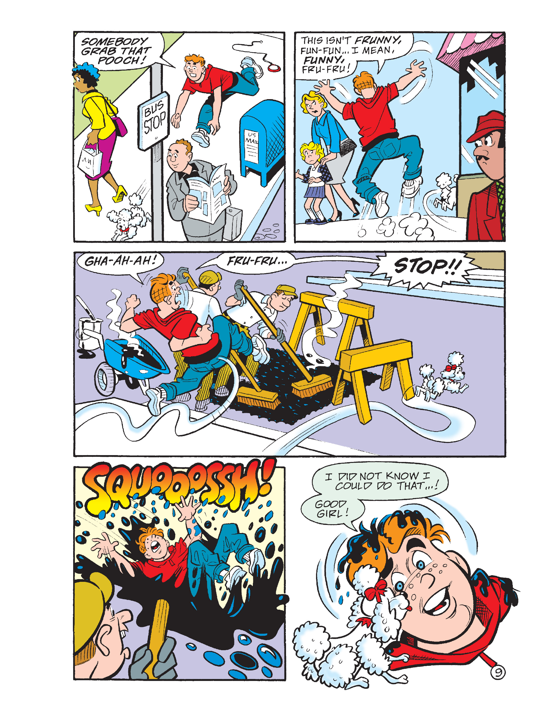 Read online Archie 1000 Page Comics Party comic -  Issue # TPB (Part 6) - 93